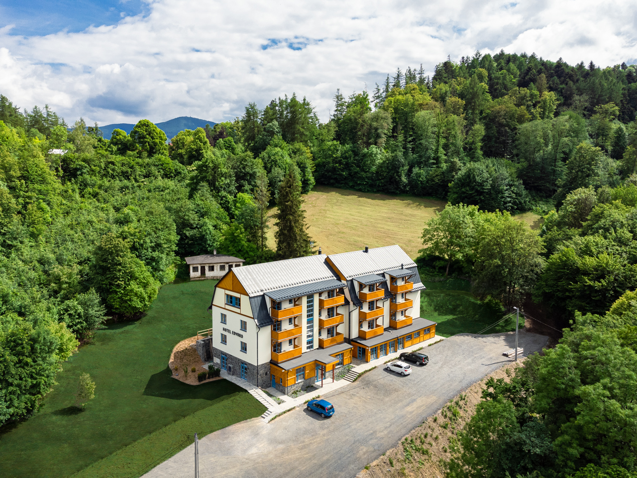 Hotel Edvard foto 2