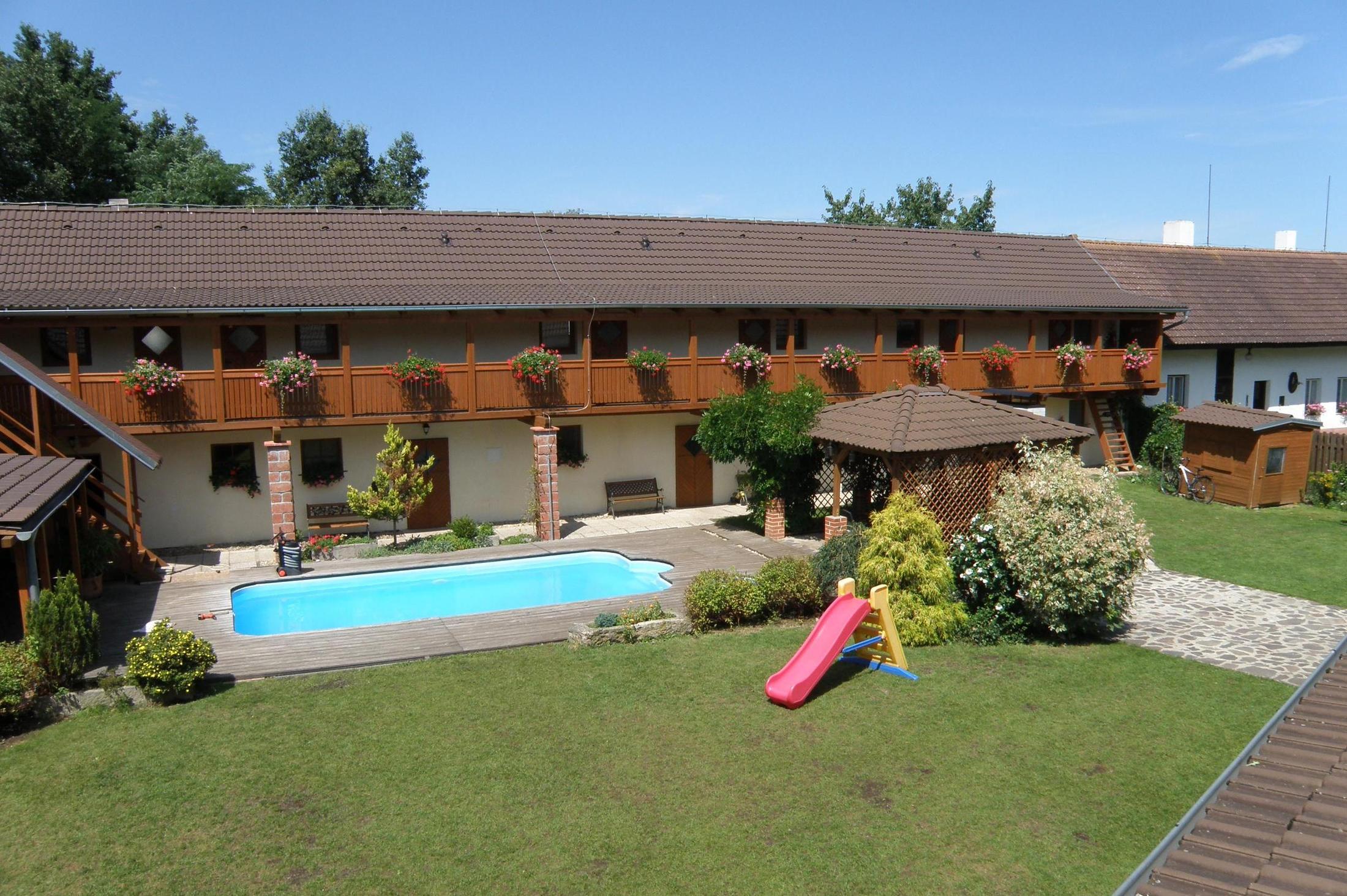 PENZION JIHOČESKÝ STATEK foto 5