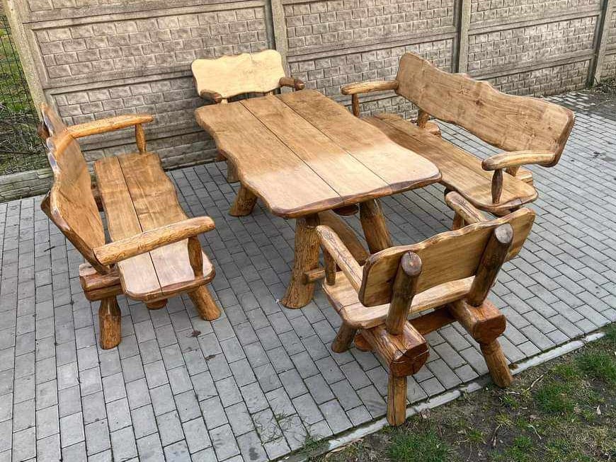 Zahradní nábytek Ogar foto 4