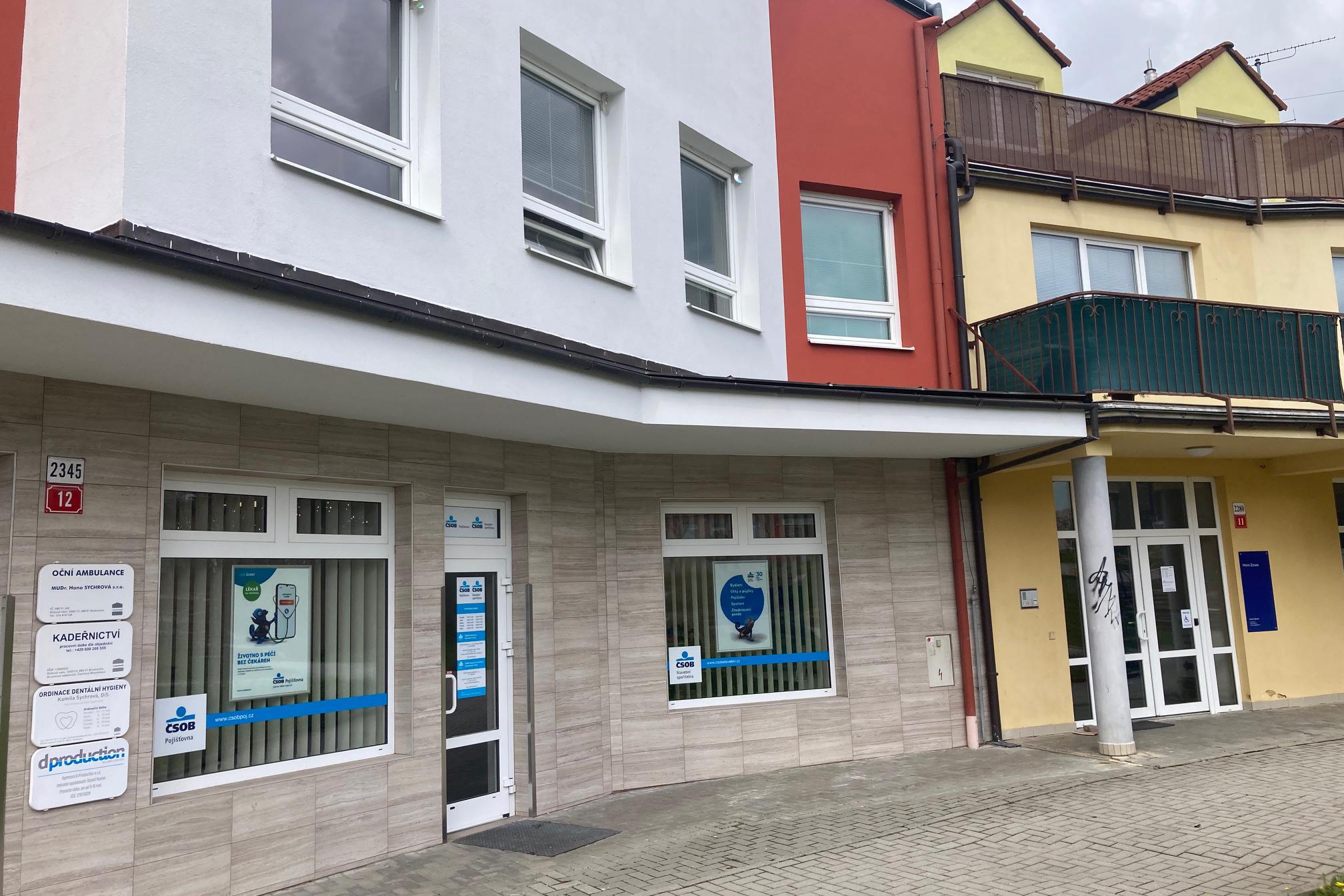 Jindřich Látal - zástupce ČSOB Stavební spořitelny