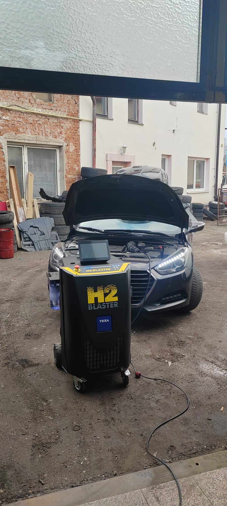 Autoservis/Pneuservis Tomáš Kostelecký foto 5
