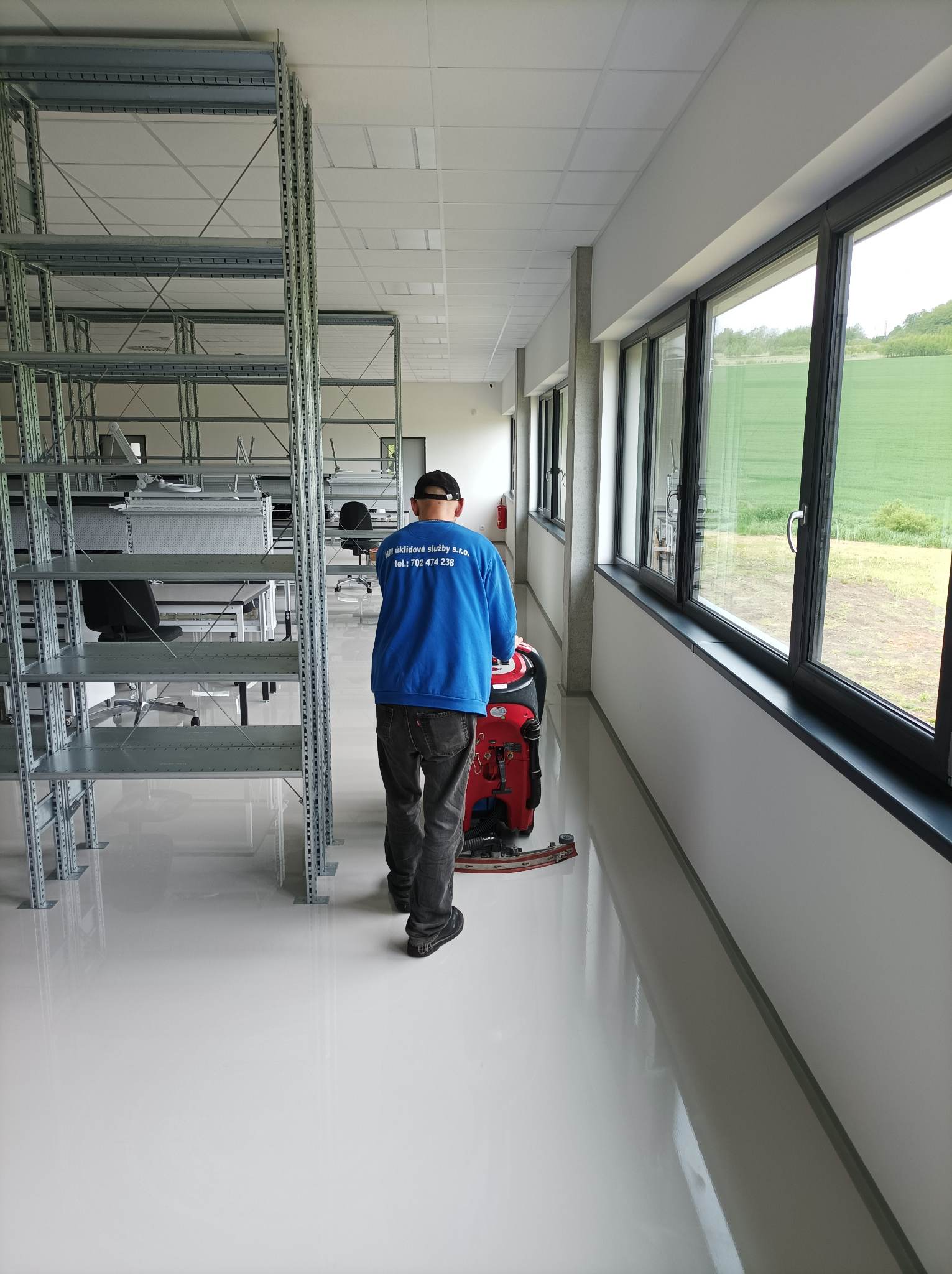 HMP Facility Services s.r.o. foto 5