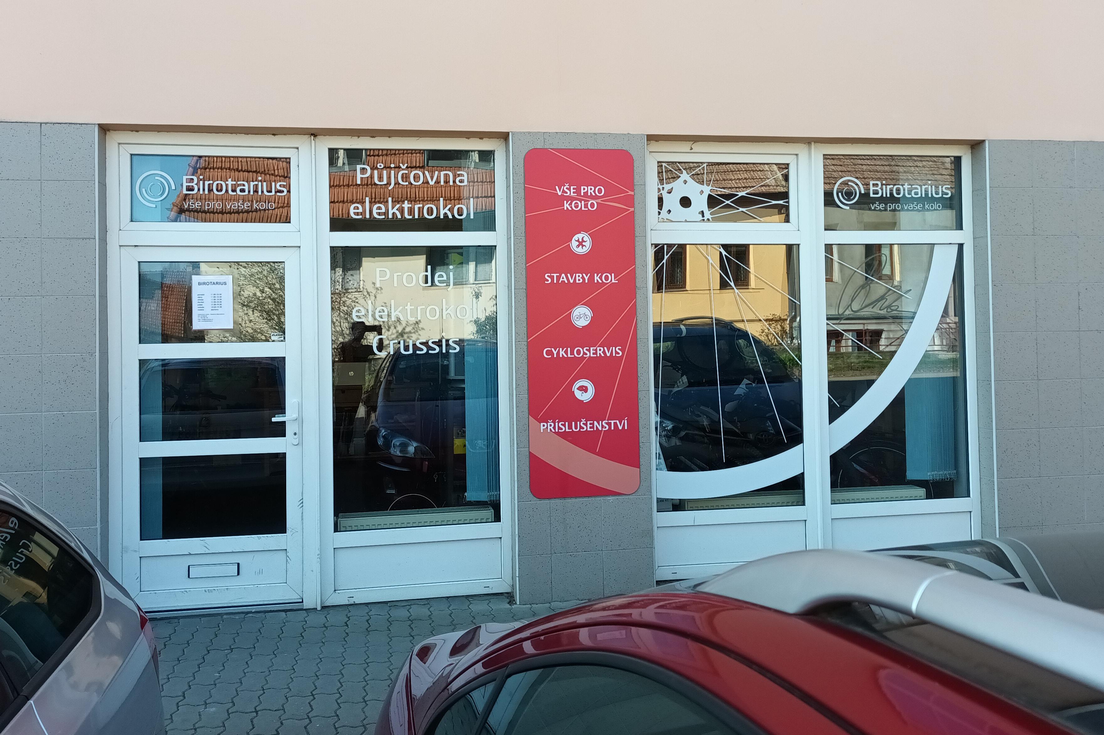 Birotarius - vše pro vaše kolo