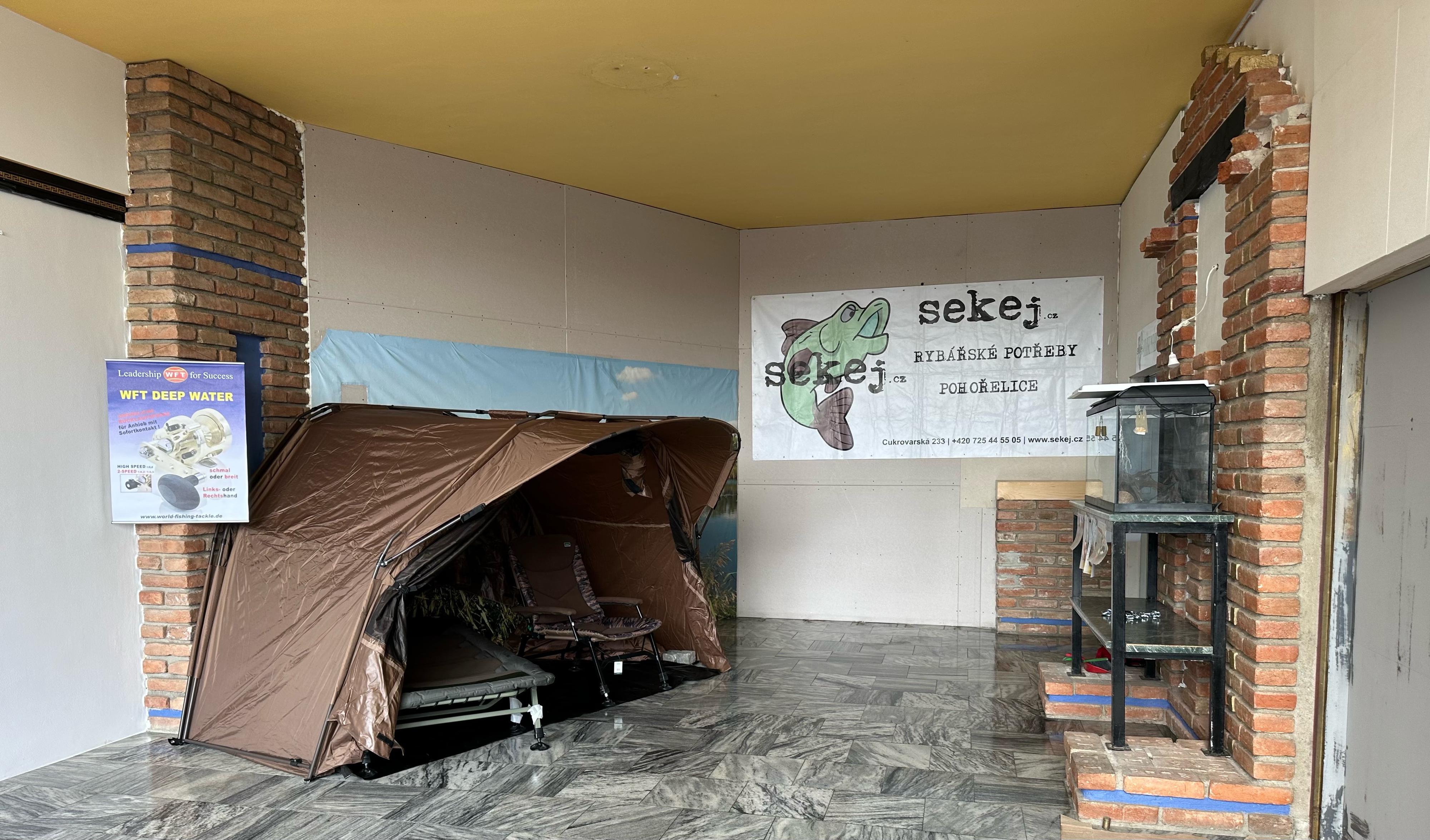 Rybářské potřeby sekej.cz foto 3