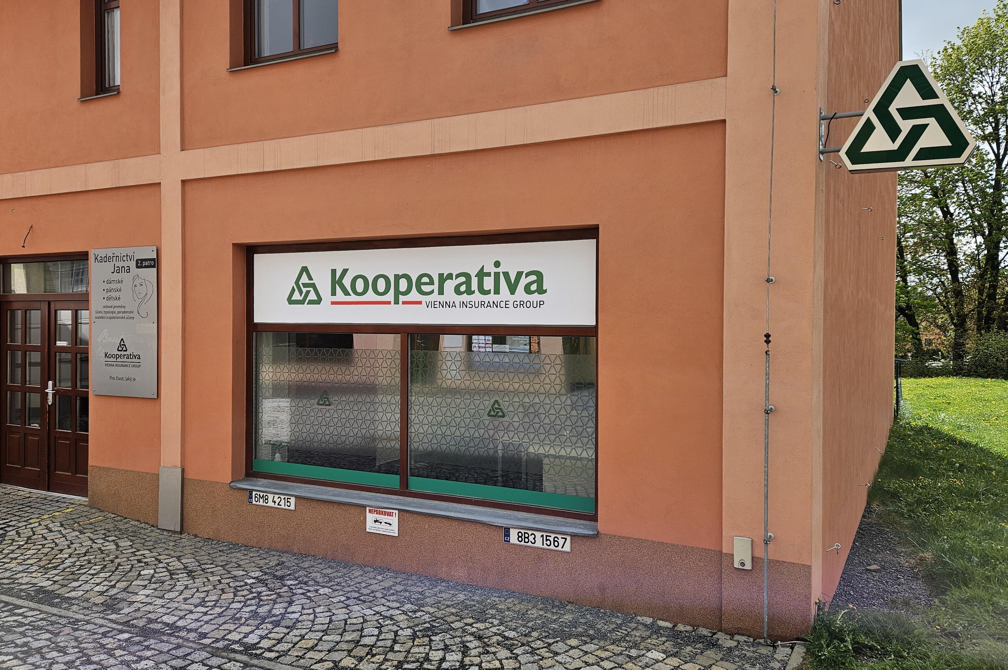 Kooperativa pojišťovna