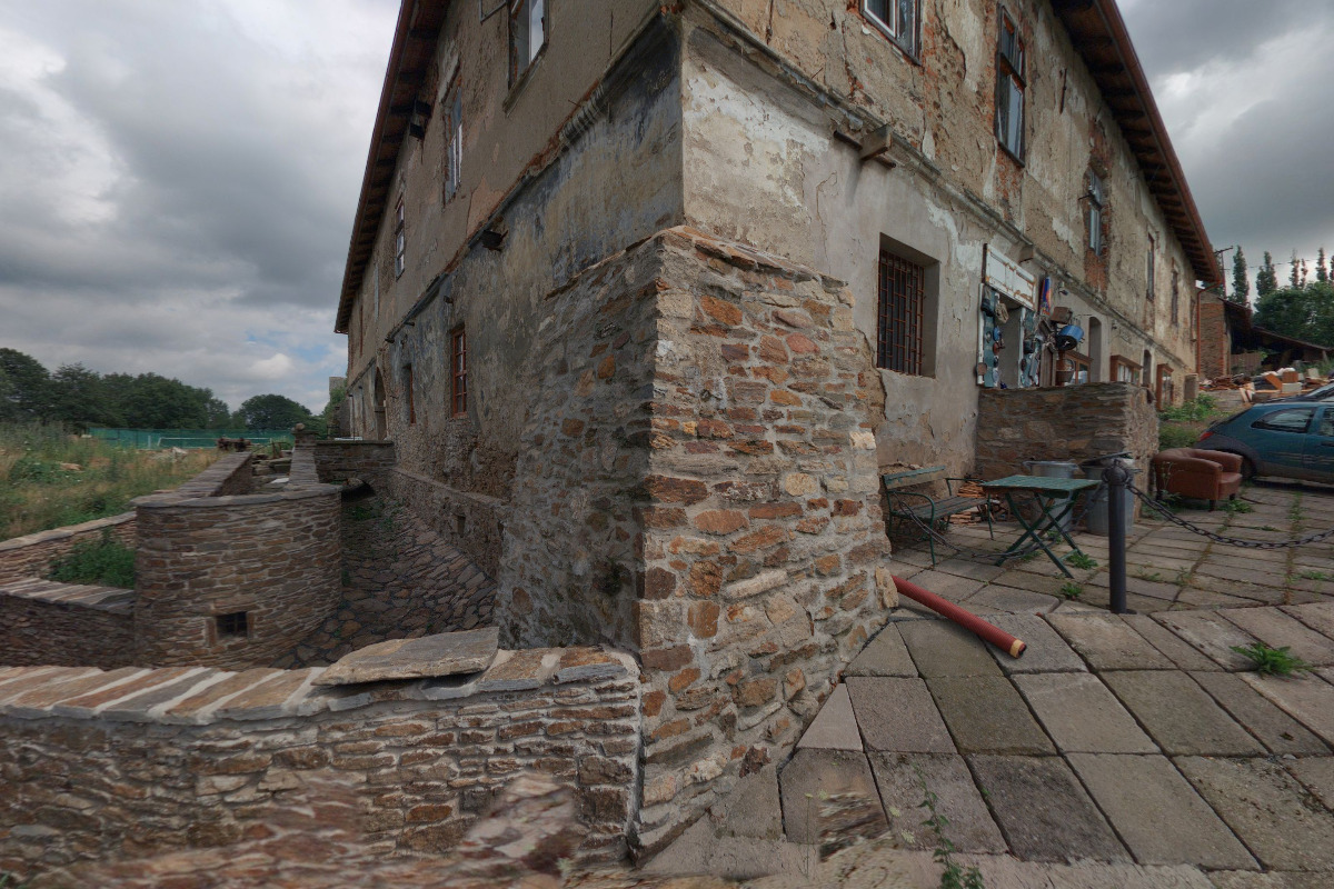 Zámecké VETEŠNICTVÍ