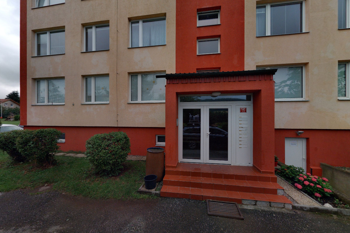 Občanské bytové družstvo Řitka II