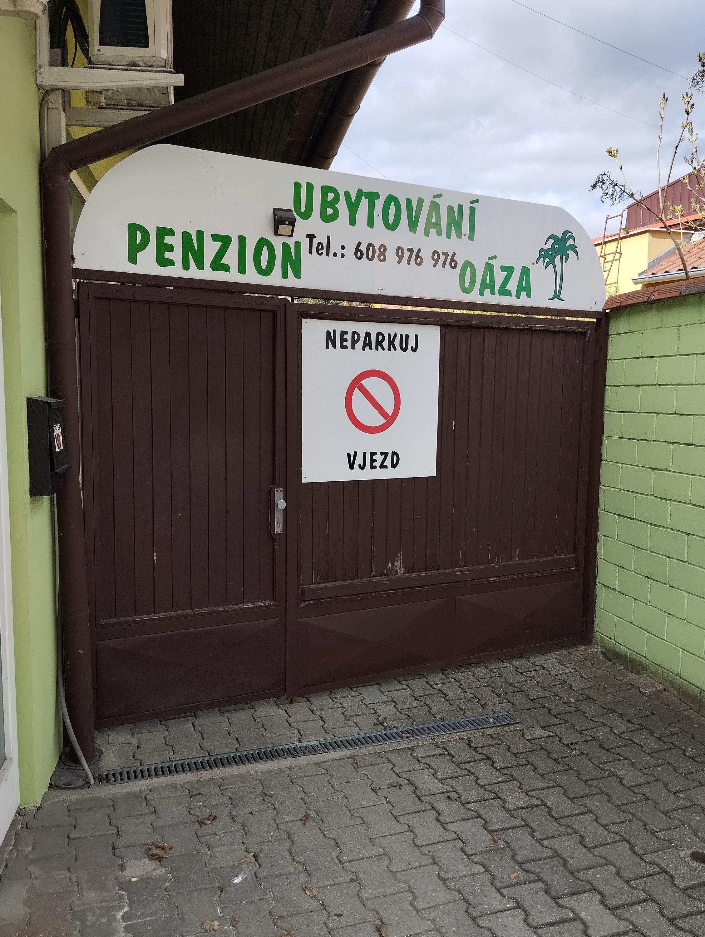Penzion Oáza foto 6