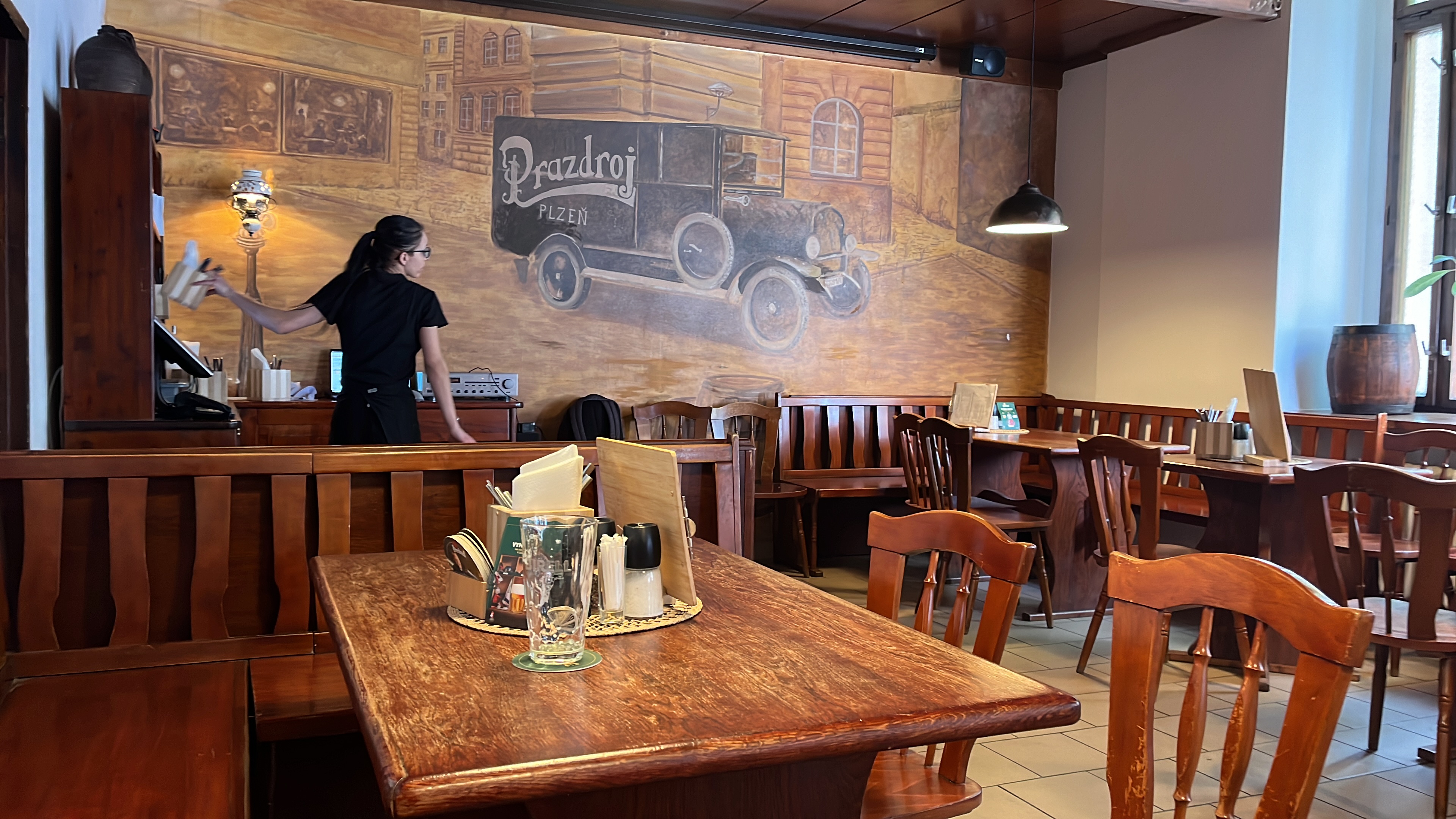 Restaurace U Mariánského obrazu foto 4