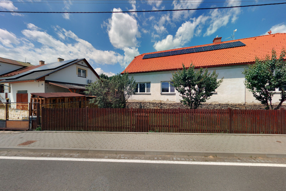 Brantický dvorek foto 5