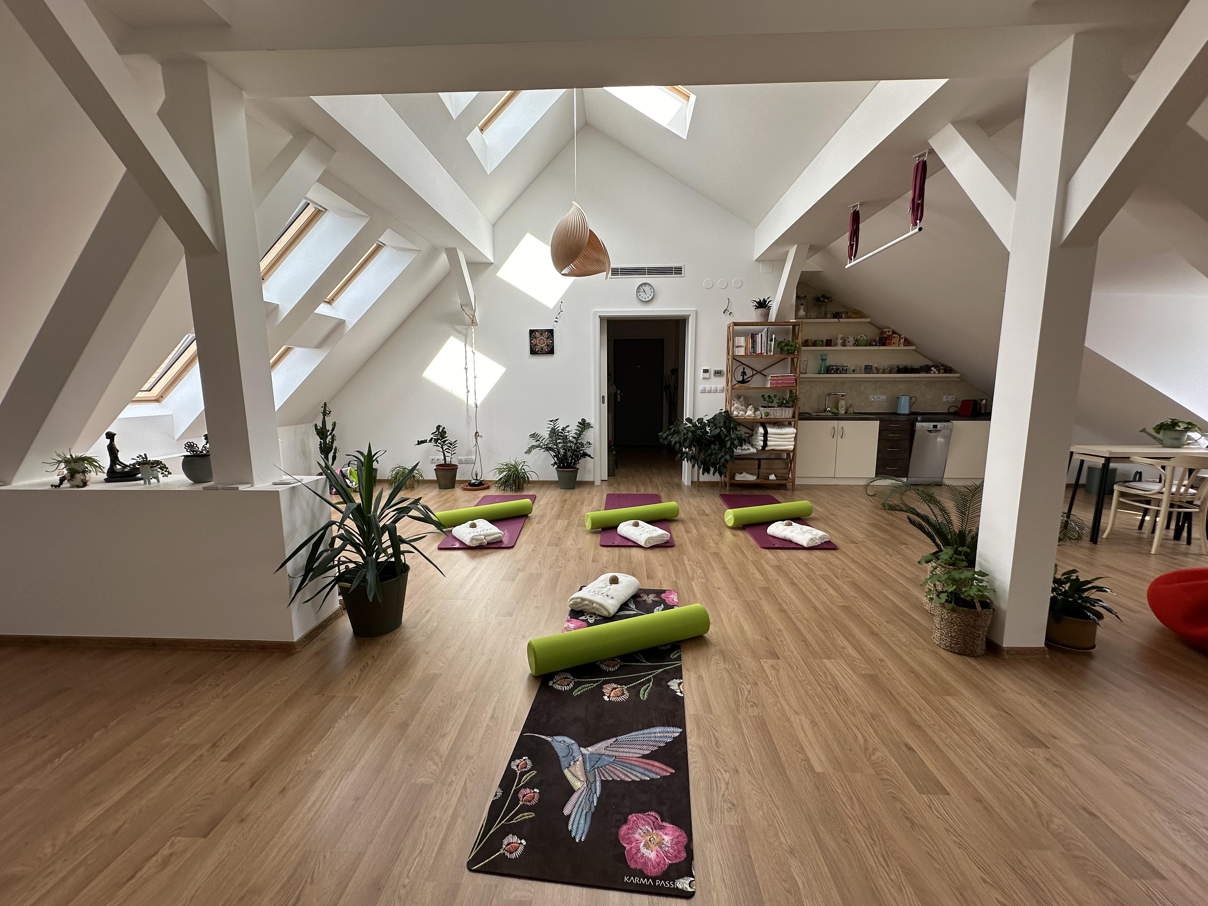 Yogiano studio - zdravá jóga foto 3