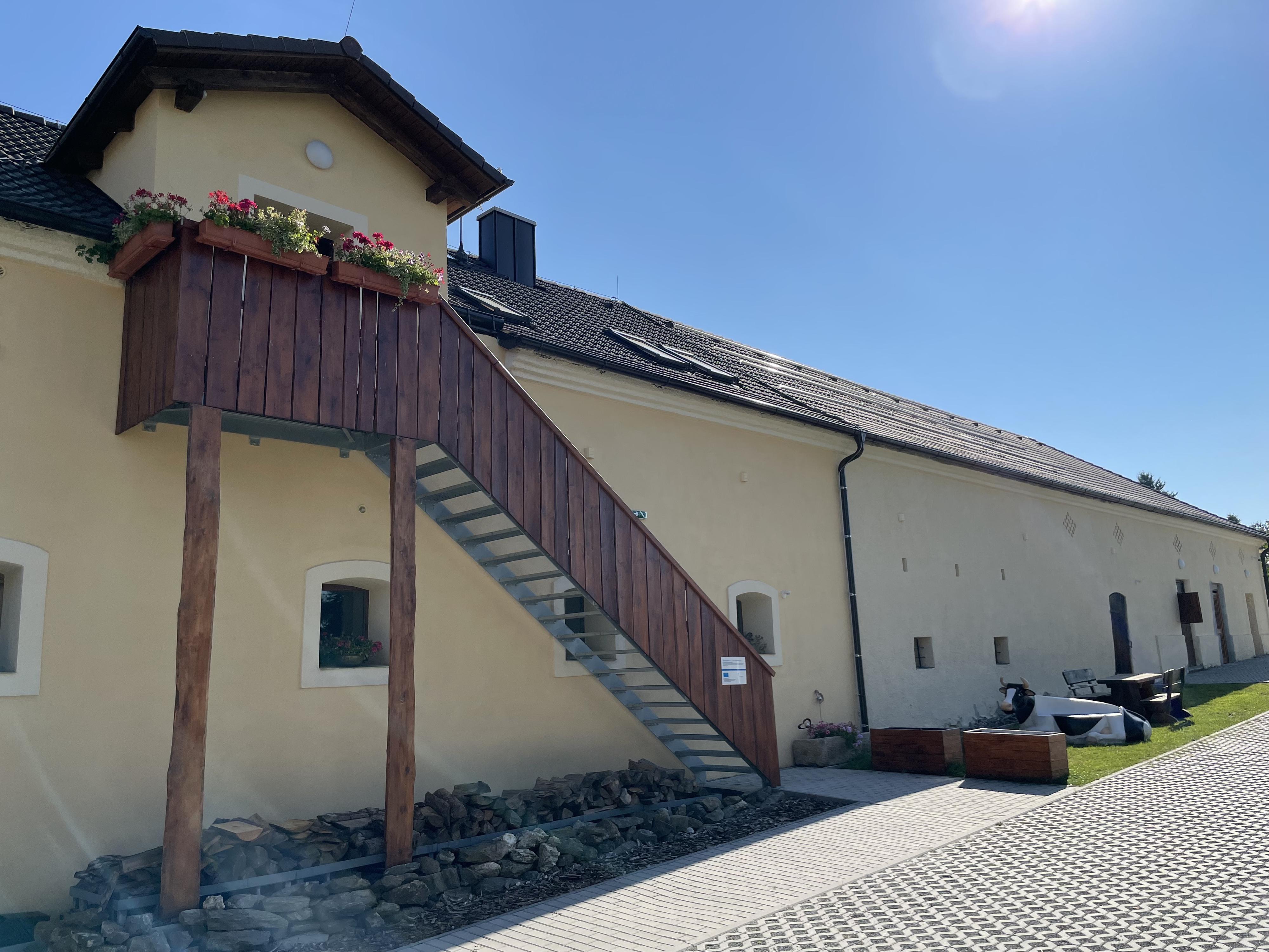 Penzion U Hánů foto 2