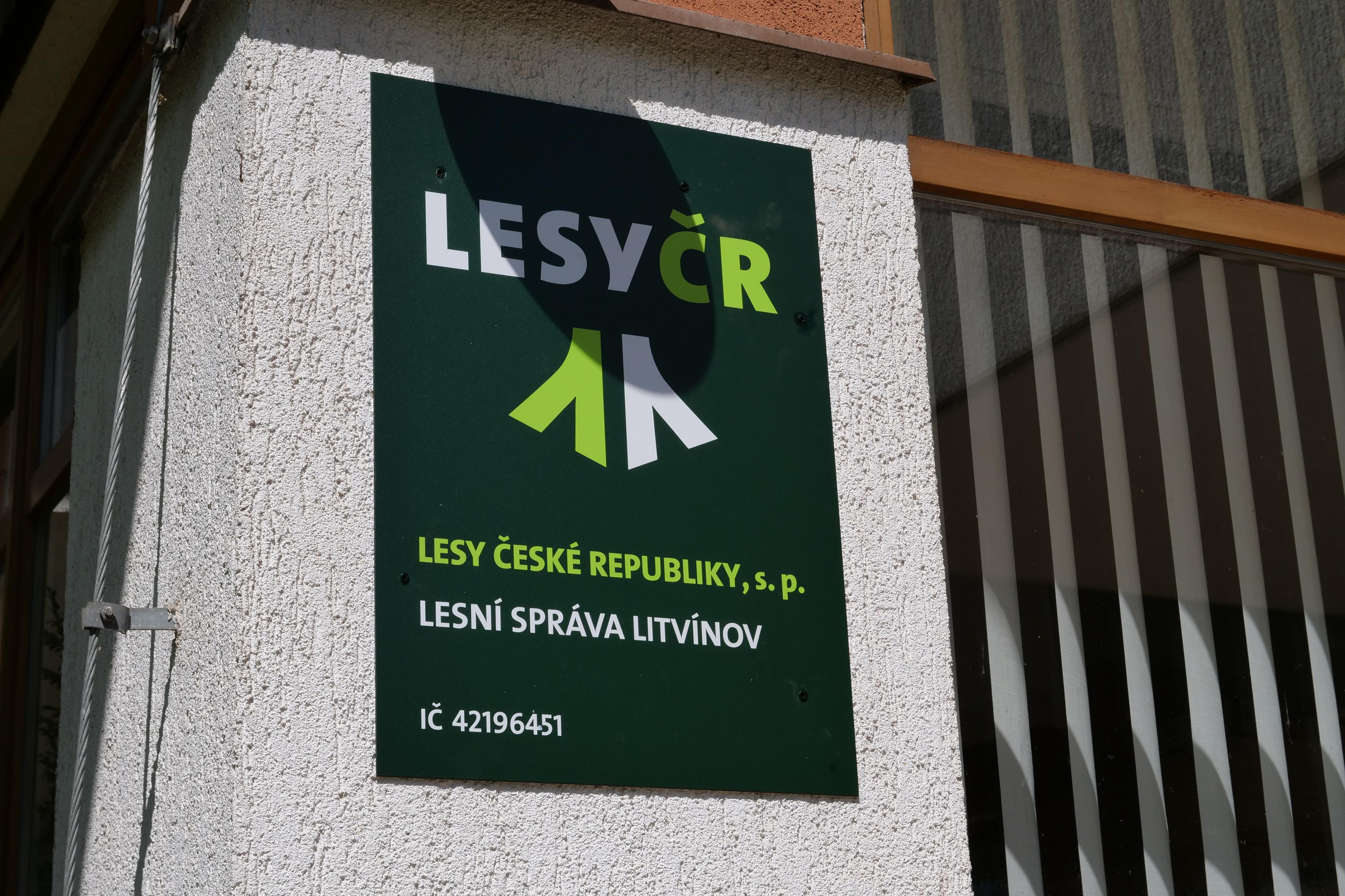 Lesní správa Litvínov - Lesy České republiky foto 3