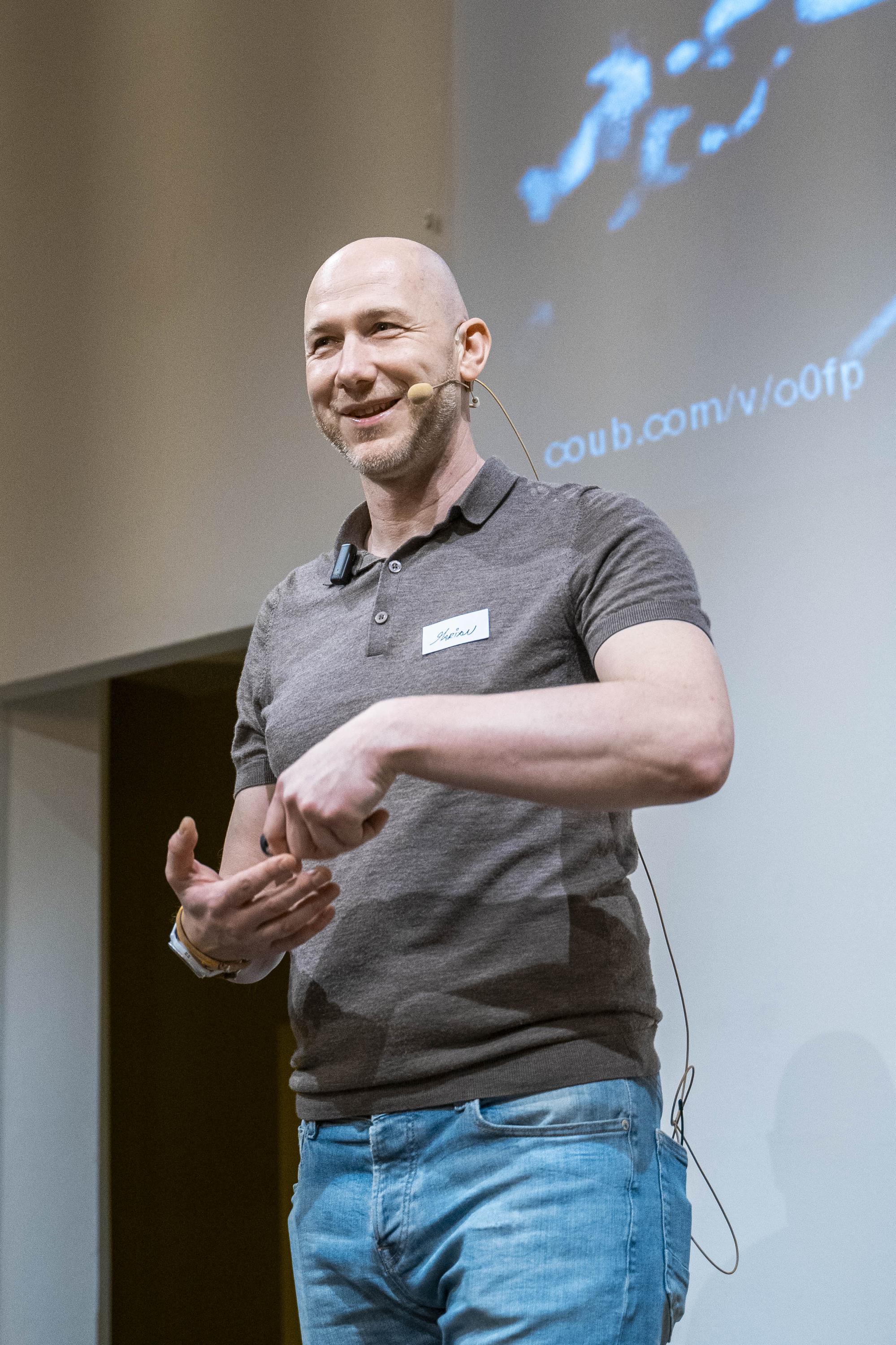 Marián Kamenišťák - Engineering Leaders Community foto 3