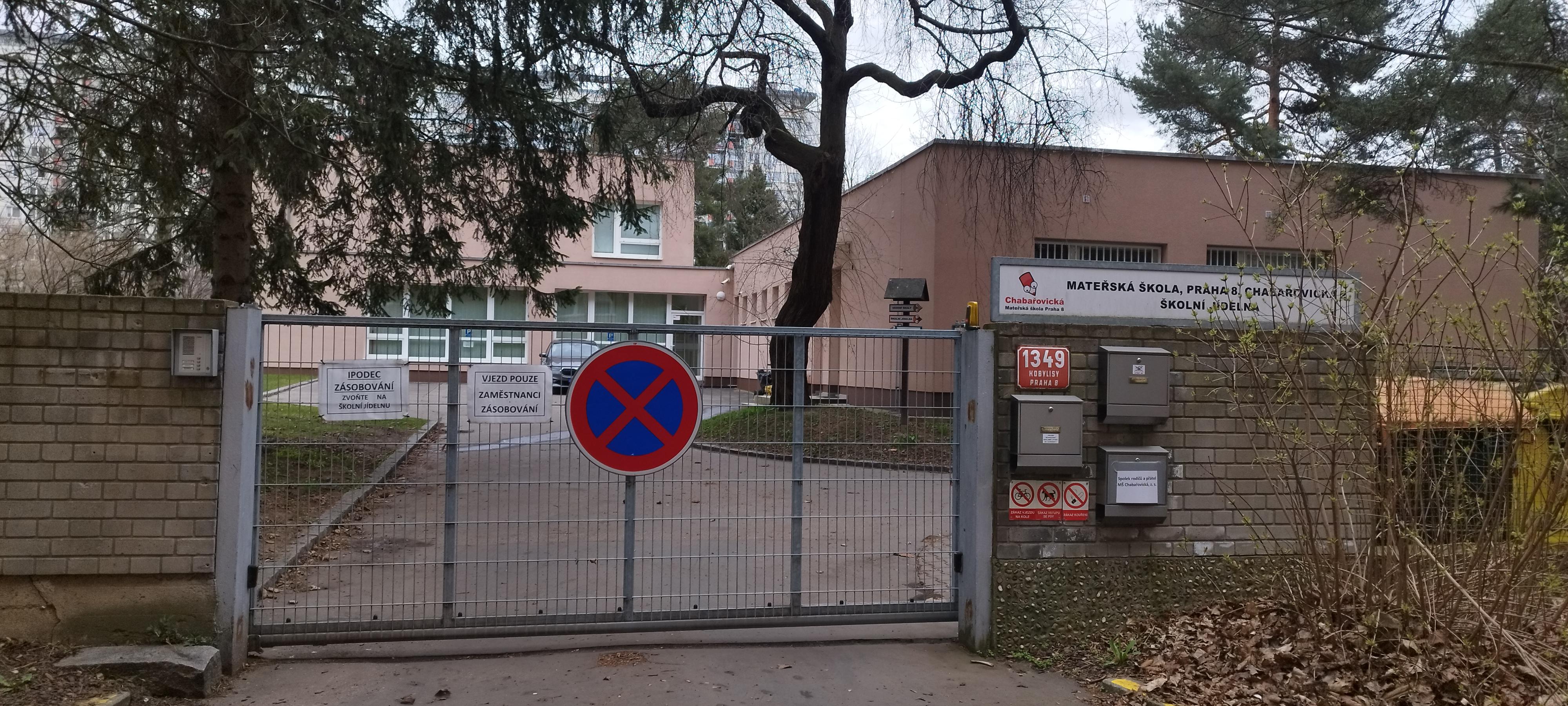 Mateřská škola, Praha 8, Chabařovická 2 foto 1