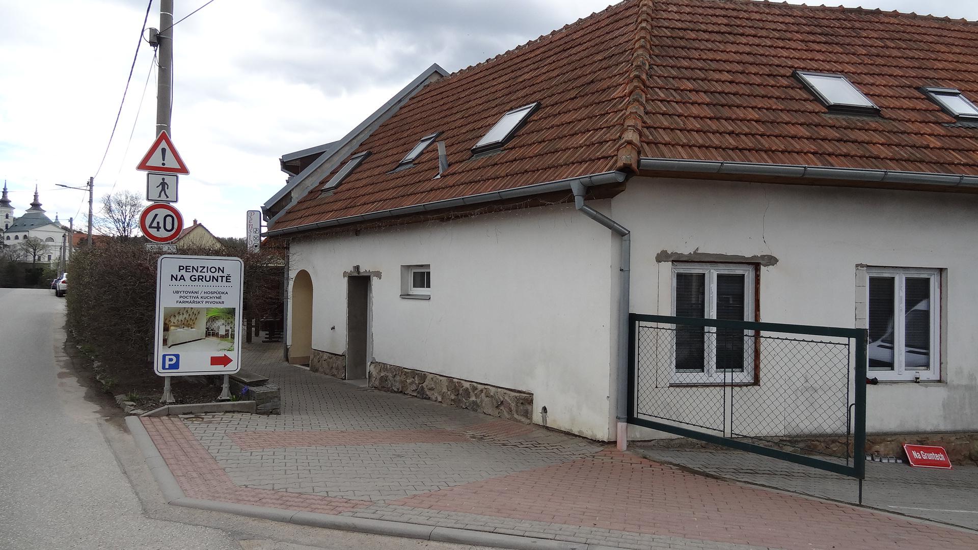 Penzion Na Gruntě foto 2