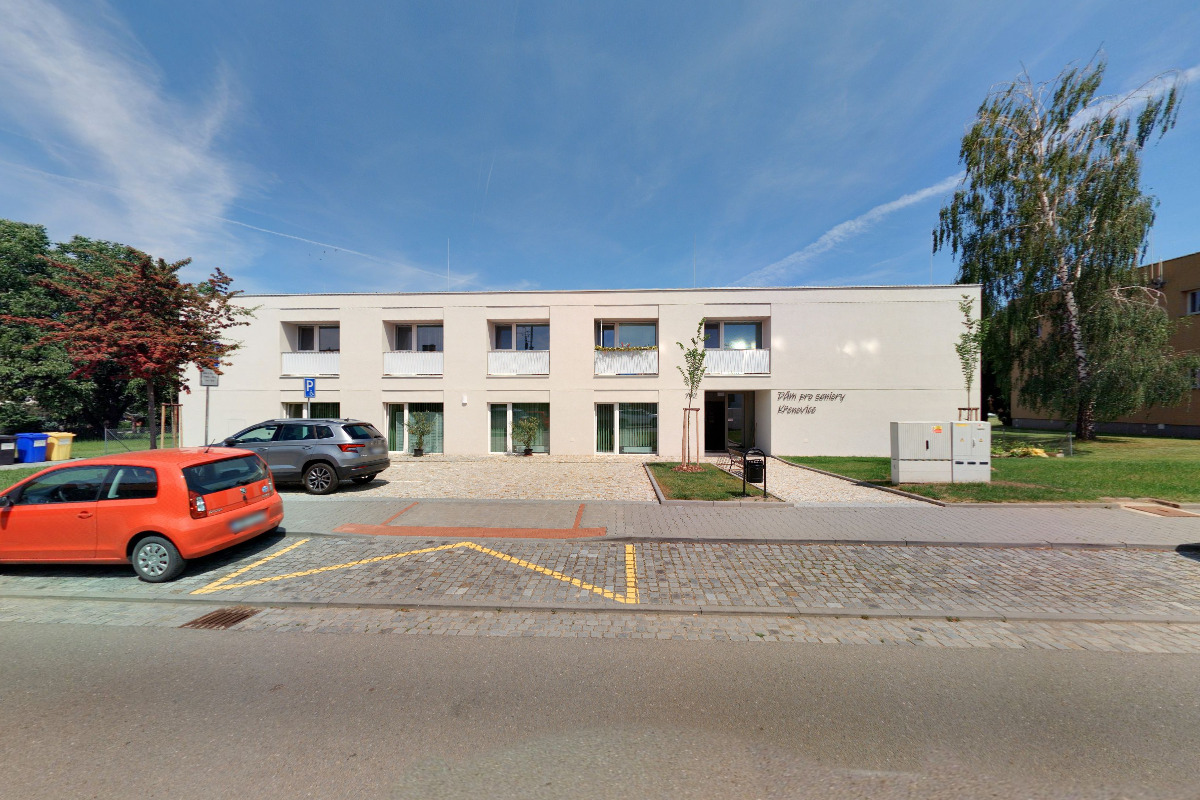 Dům pro seniory Křenovice