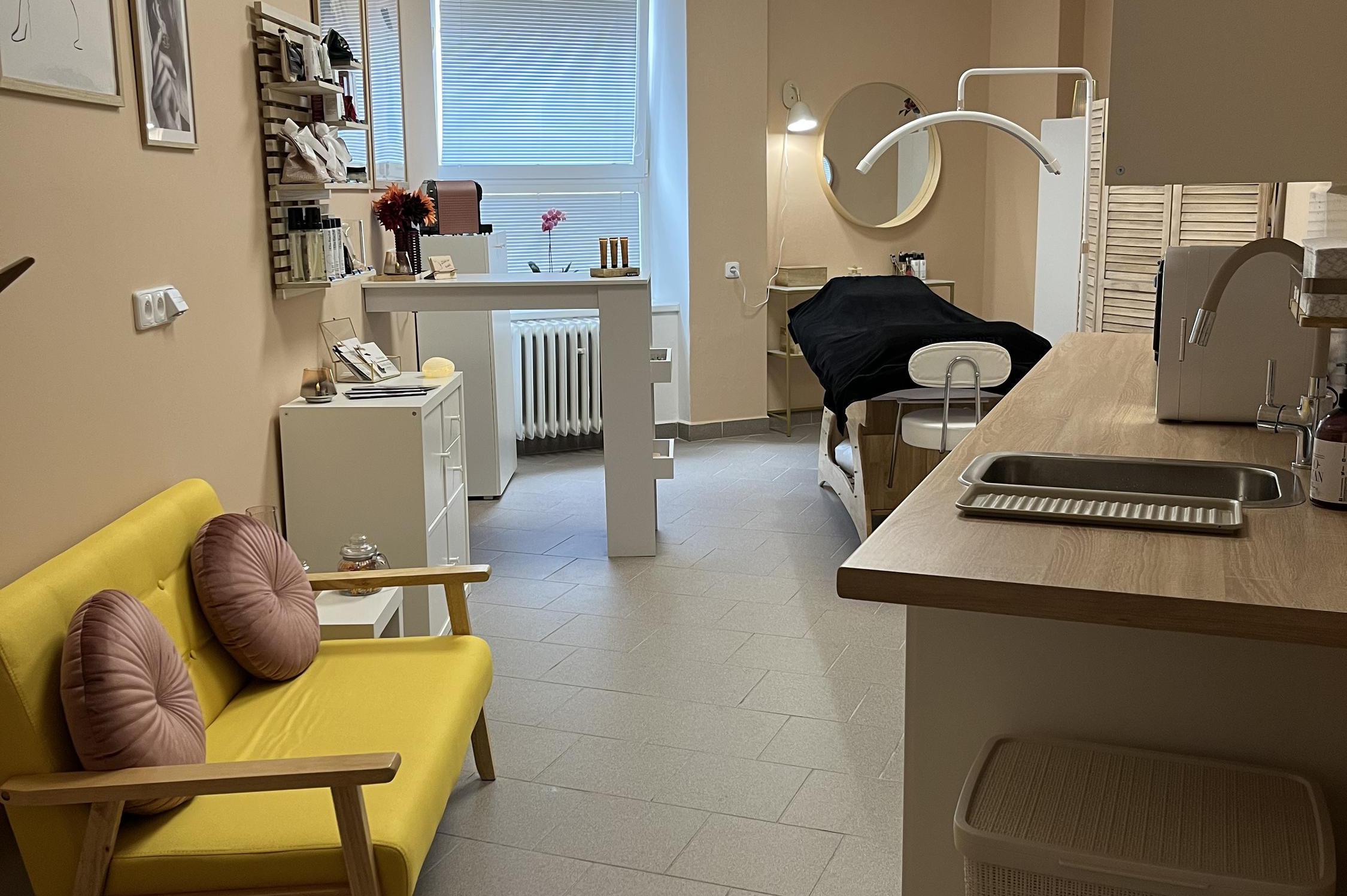 Záři ve tváři foto 1