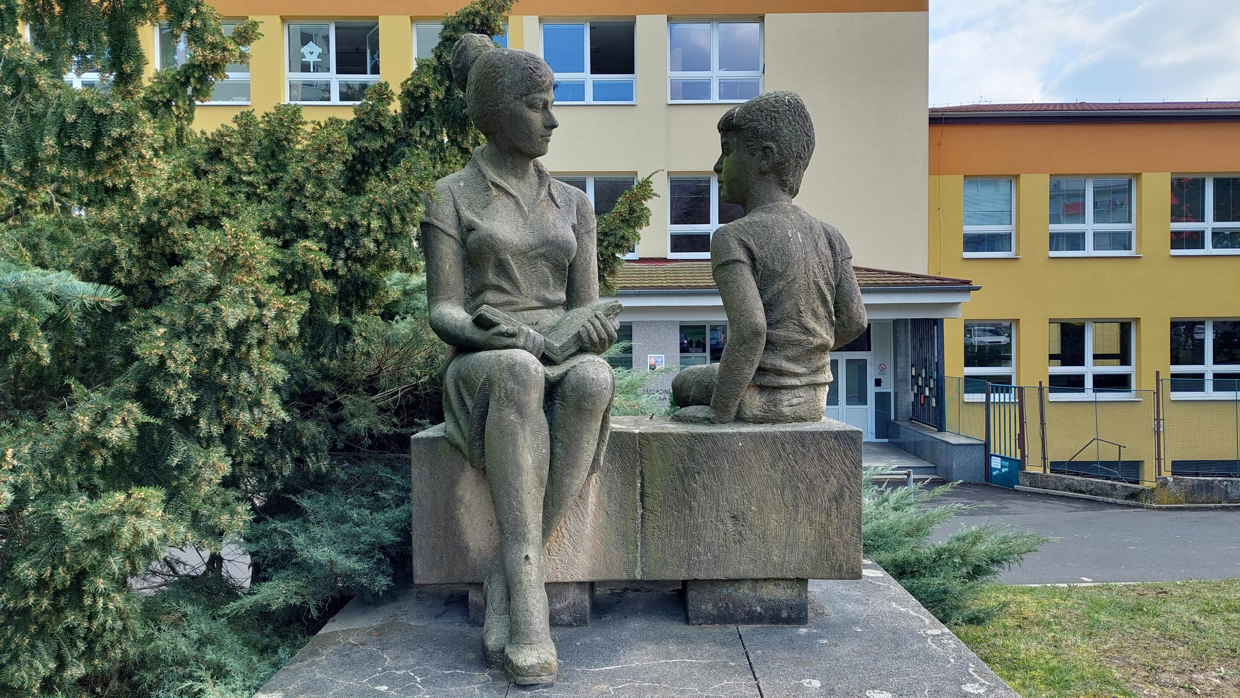 ZŠ Osek, Hrdlovská foto 6