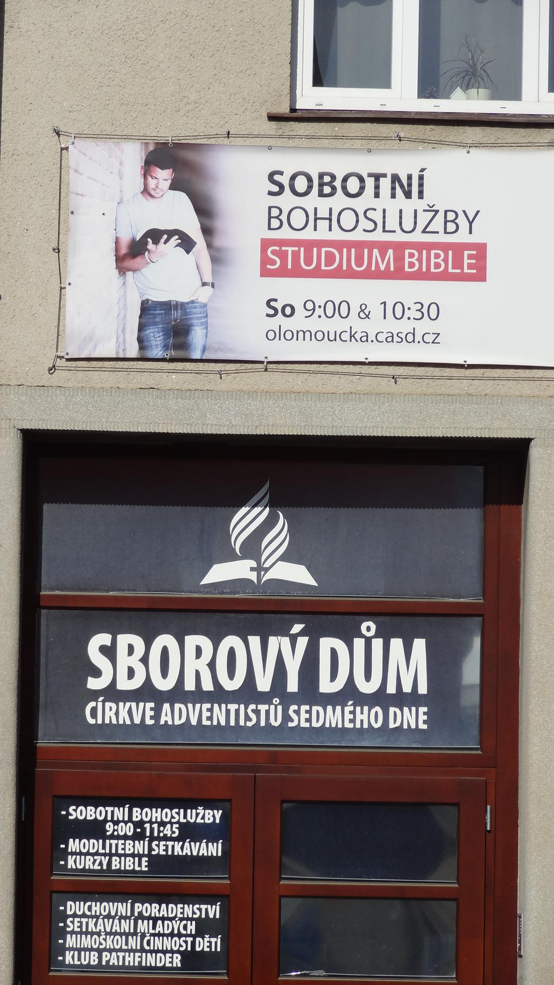 Sbor Církve adventistů sedmého dne Brno - Olomoucká foto 3