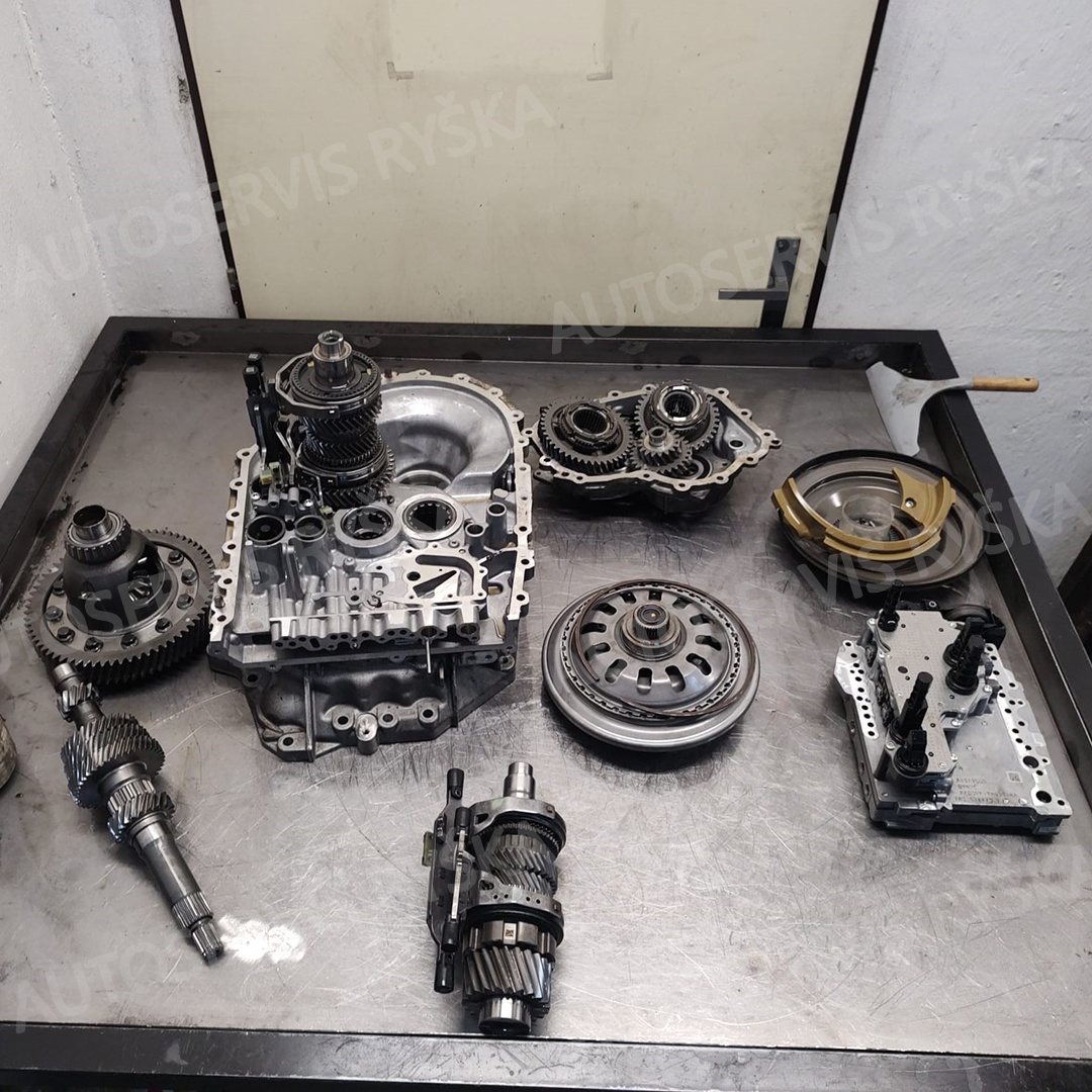 Autoservis Ryška foto 2