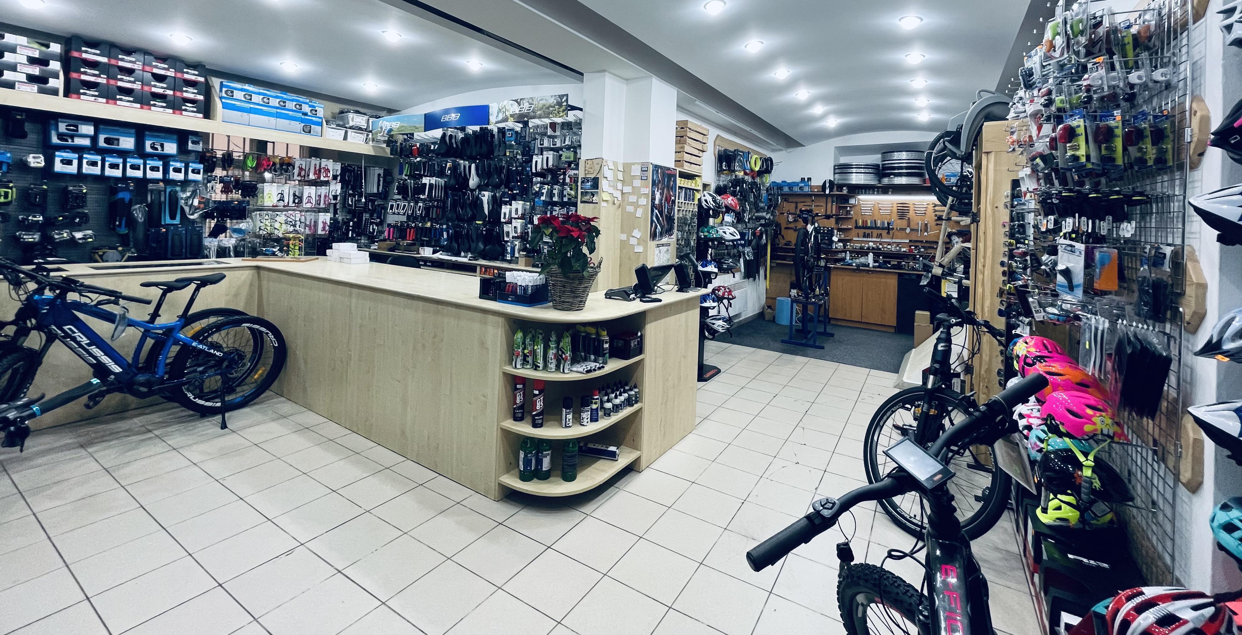 K - Bikes, spol. s r.o. foto 1