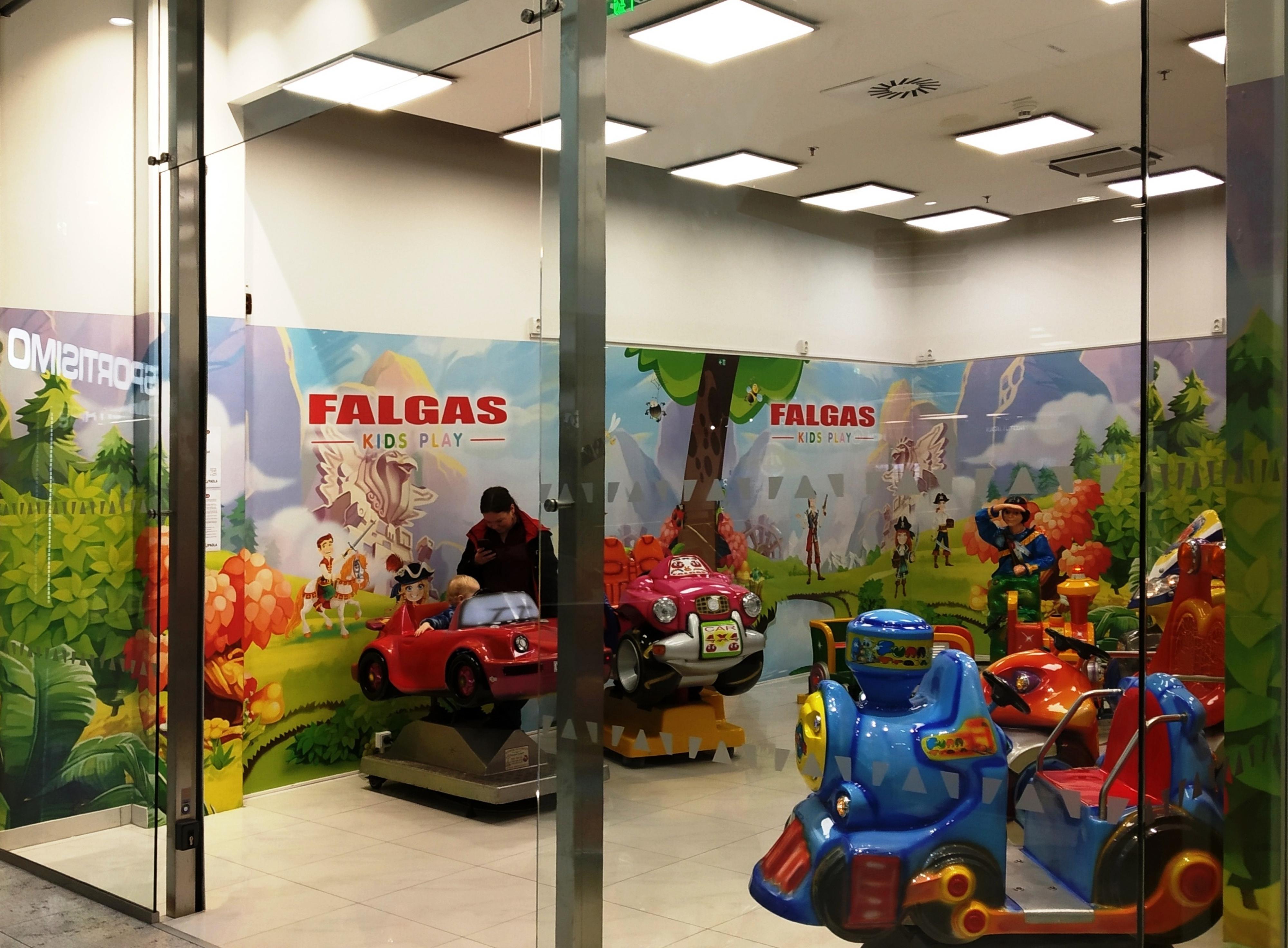Falgas Kids play foto 2