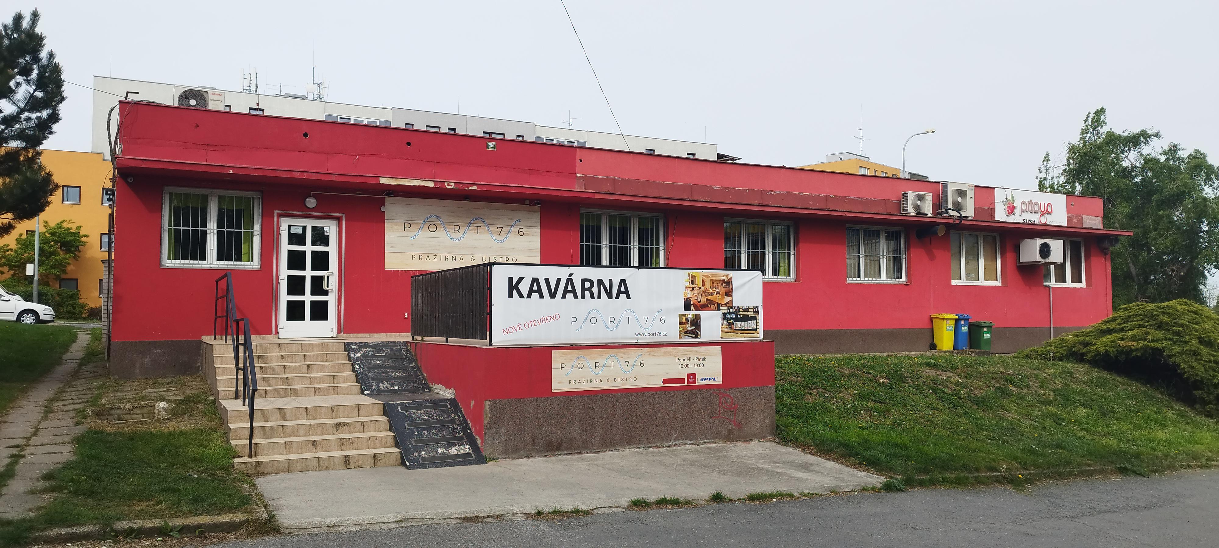 Port 76 - Kavárna & Pražírna kávy foto 2