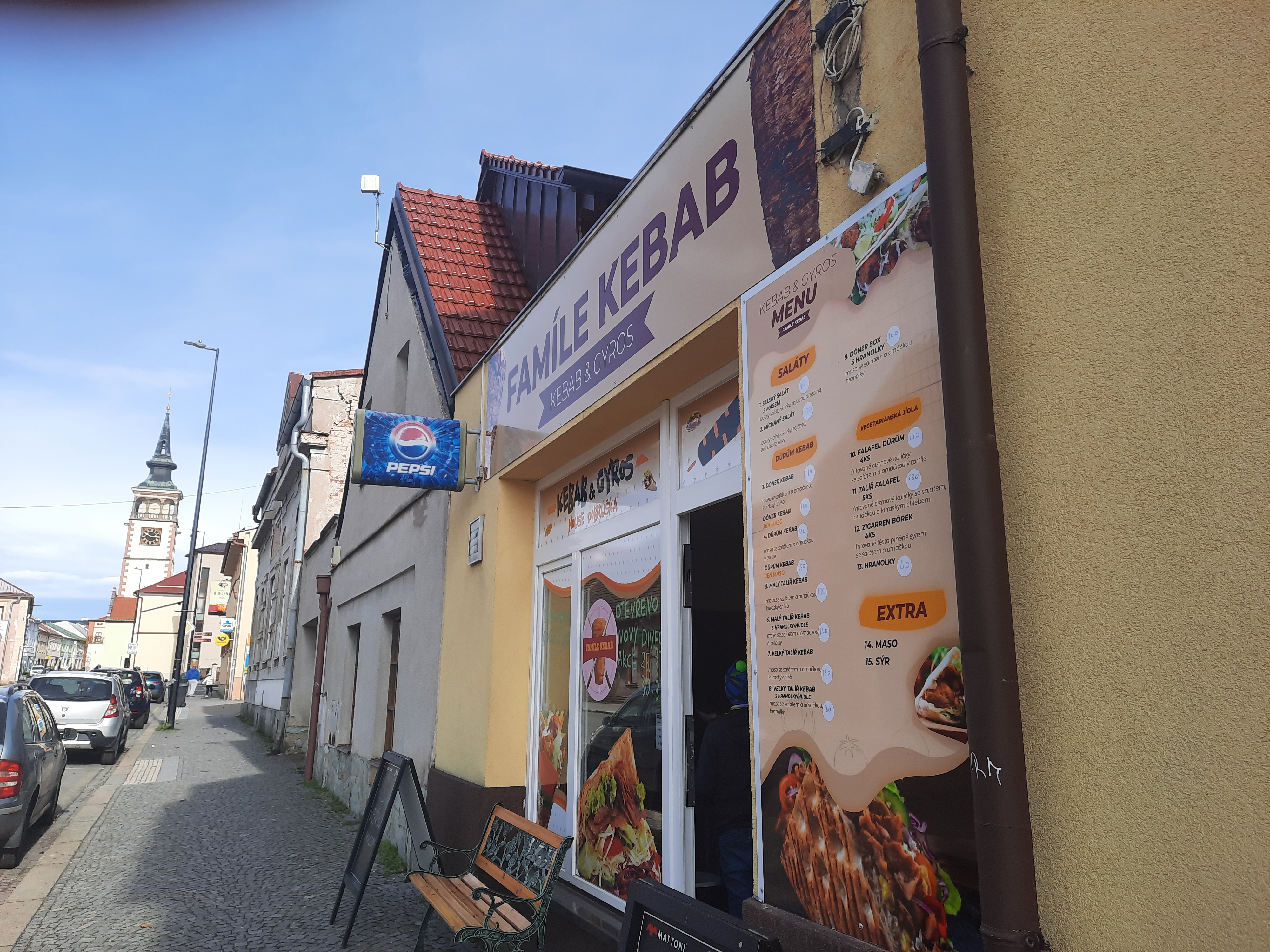 FAMÍLE KEBAB foto 3