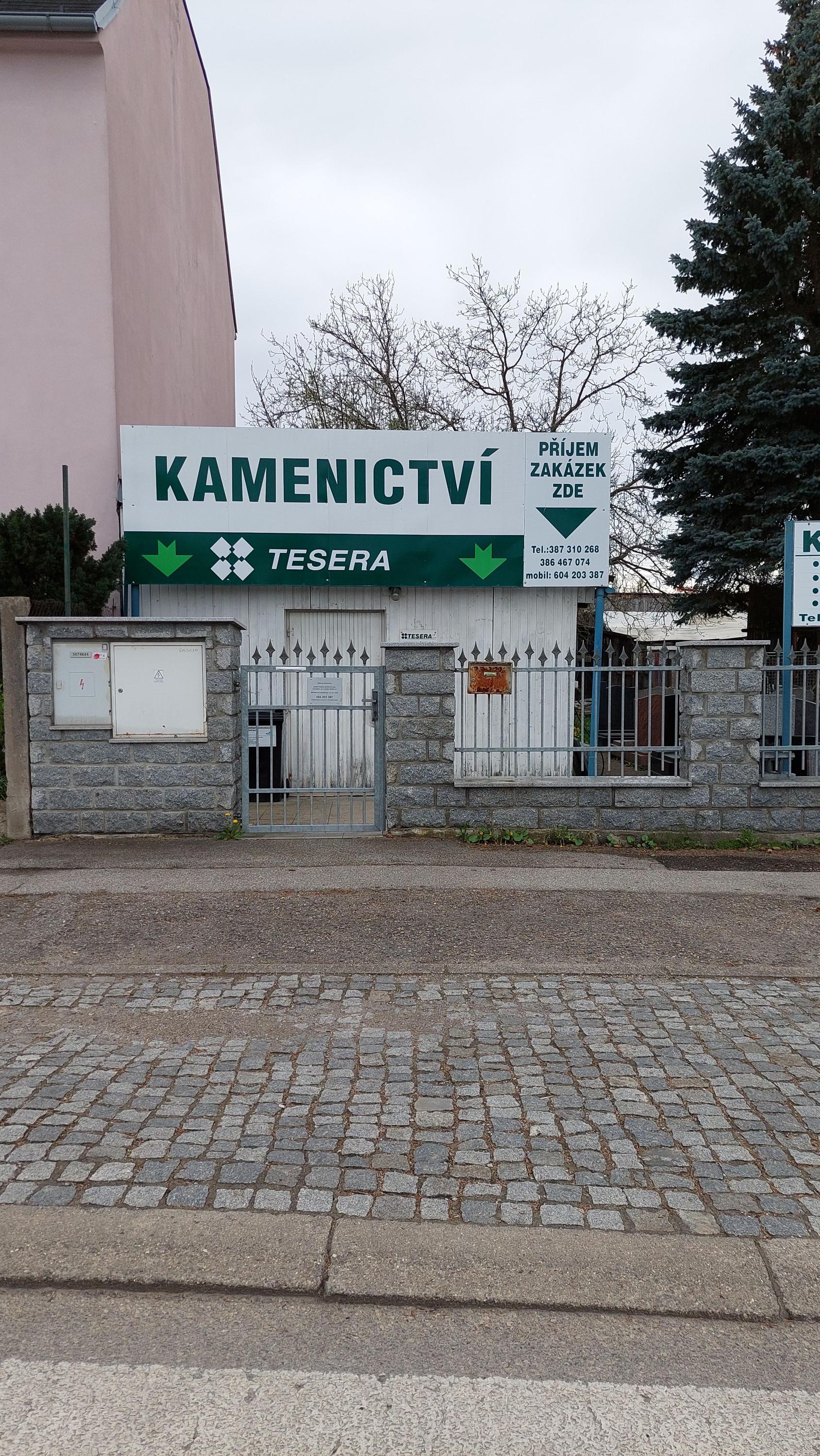 KAMENICTVÍ TESERA foto 1