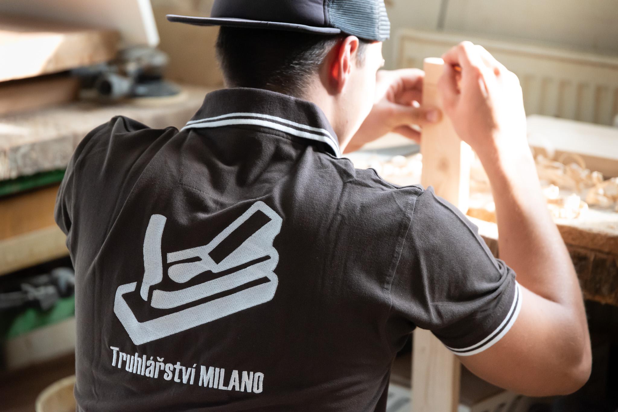 Truhlářství MILANO foto 6