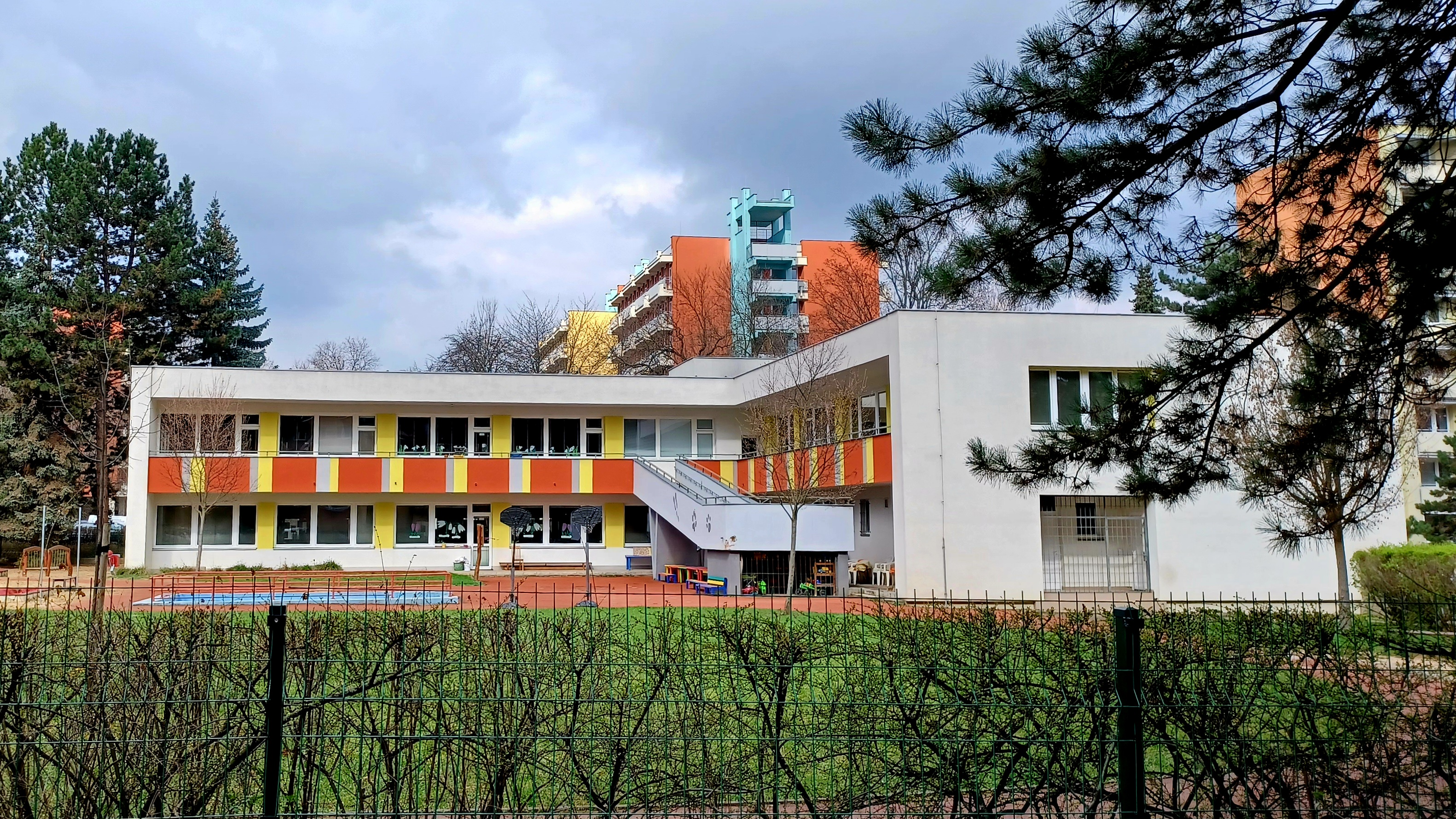 Mateřská škola, Brno, Chodská 5 foto 3