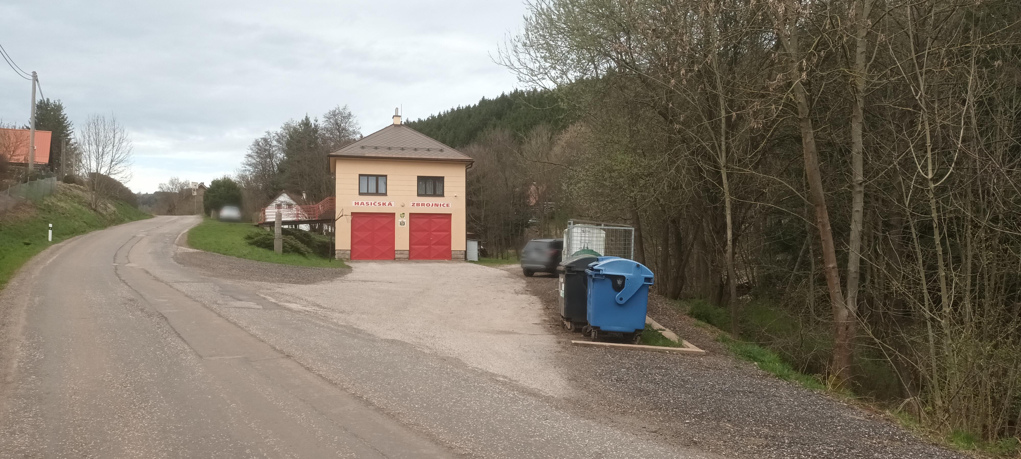 SH ČMS - Sbor dobrovolných hasičů Úbislavice