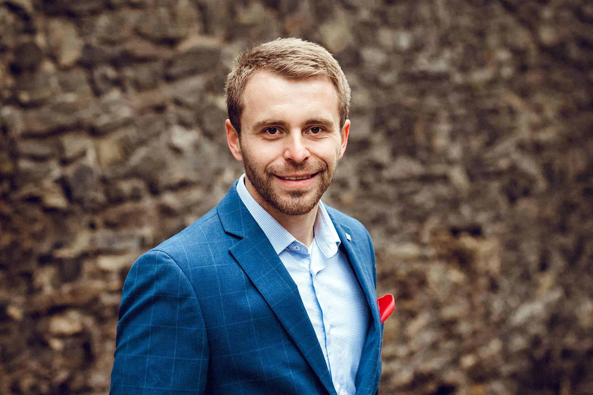 Finanční poradce Jiří Bičák