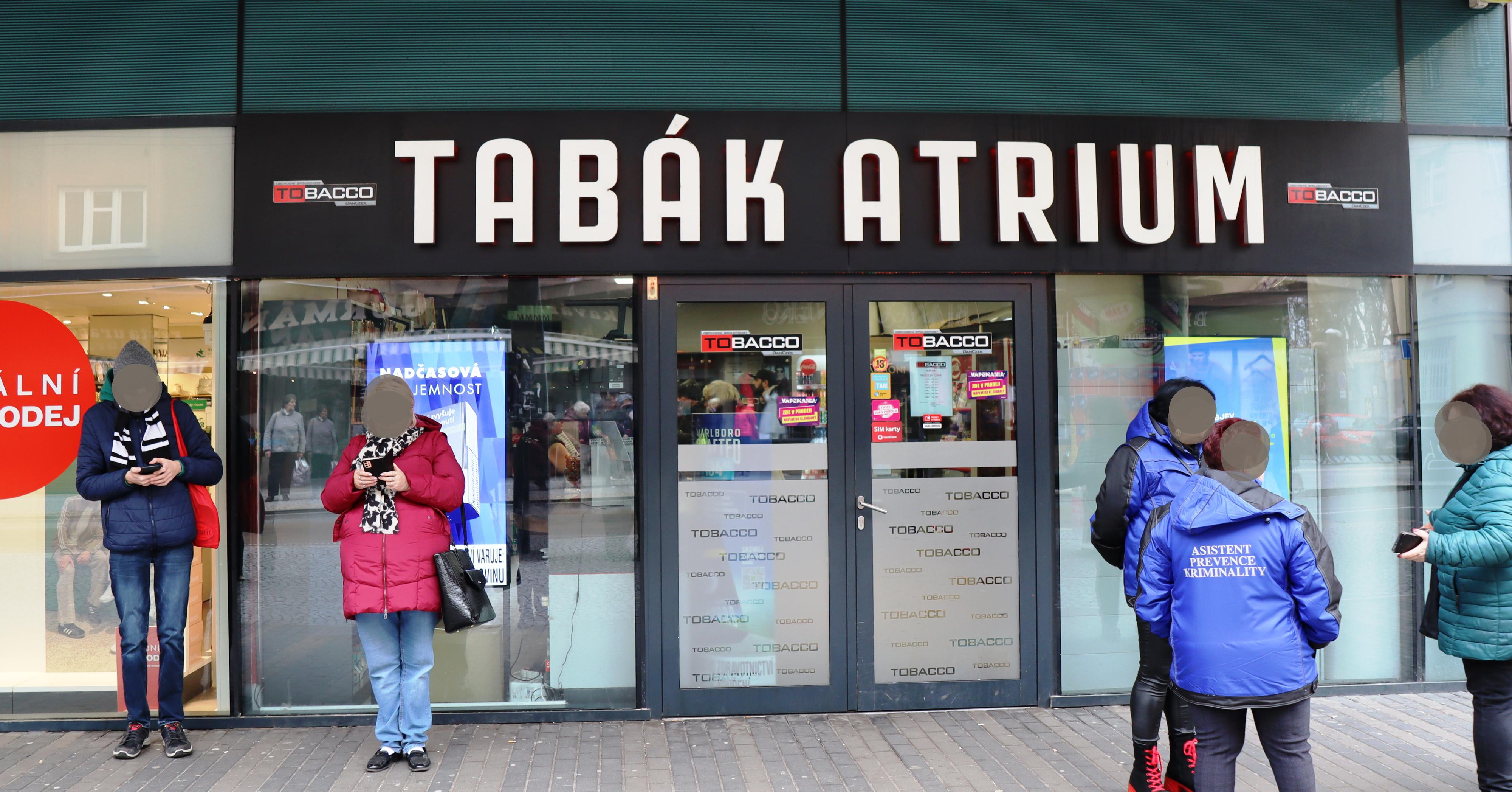 Trafika Atrium foto 3