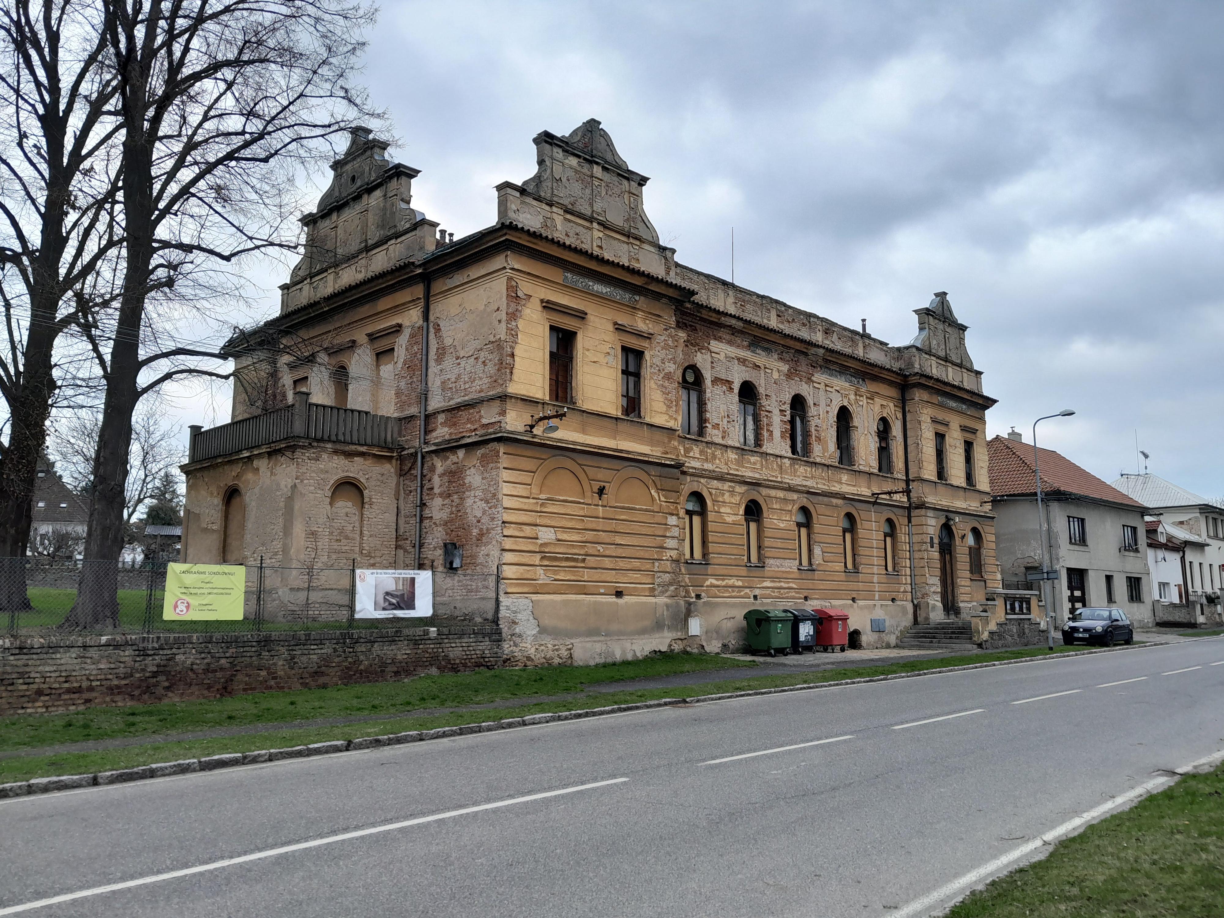 Tělocvičná jednota Sokol Plaňany foto 4