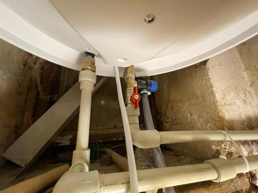 Rychlá Pohotovost - instalatérské práce a služby foto 4