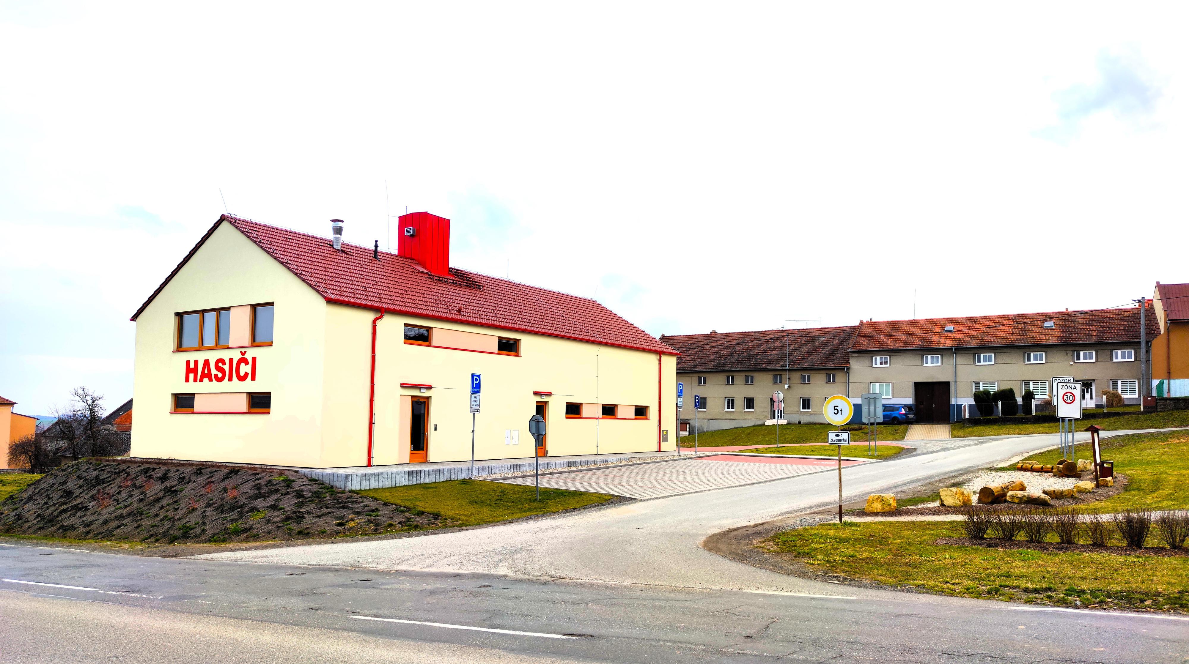 SH ČMS - Sbor dobrovolných hasičů Vícov