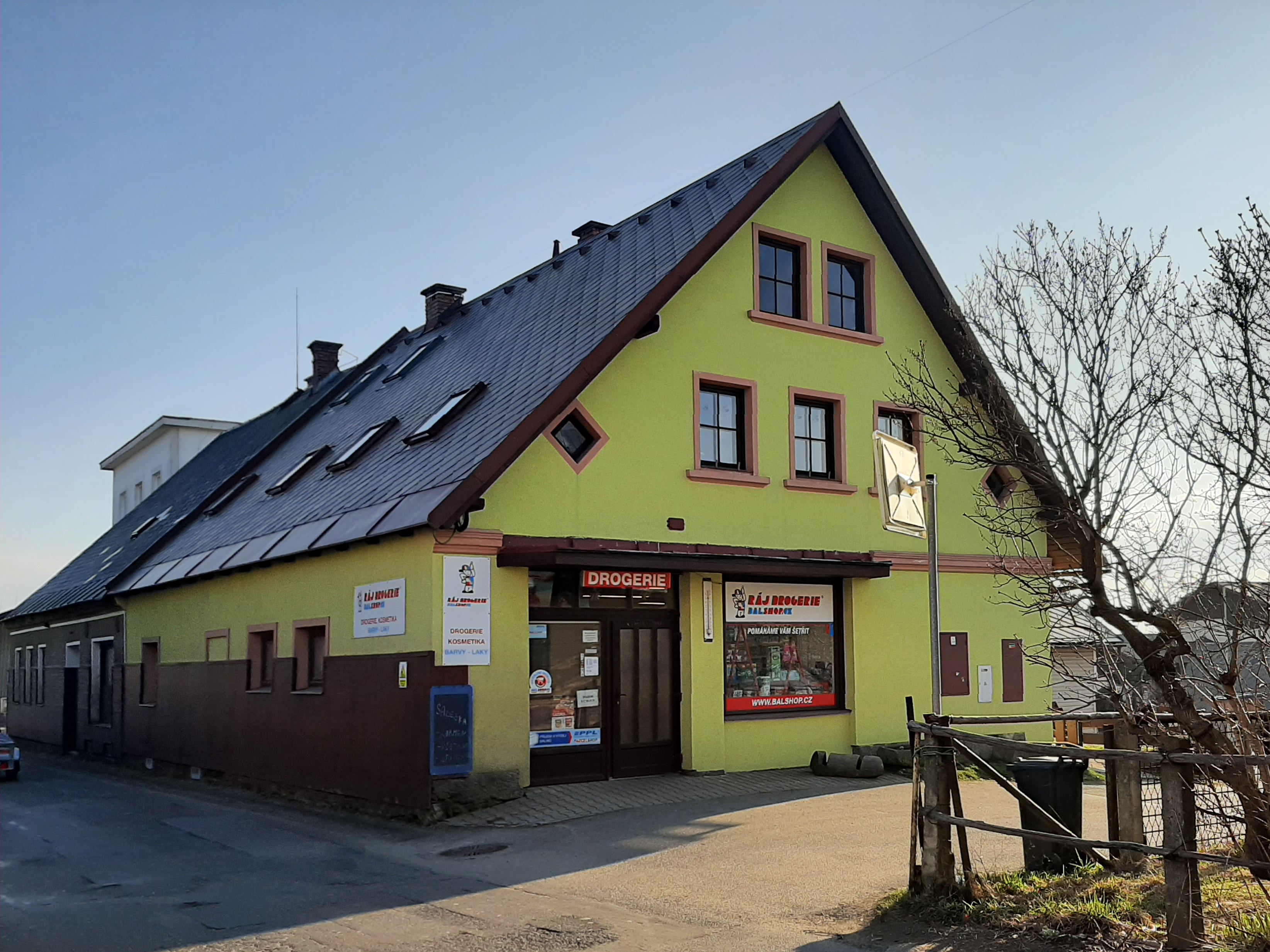 Drogerie Hana Šlaufová