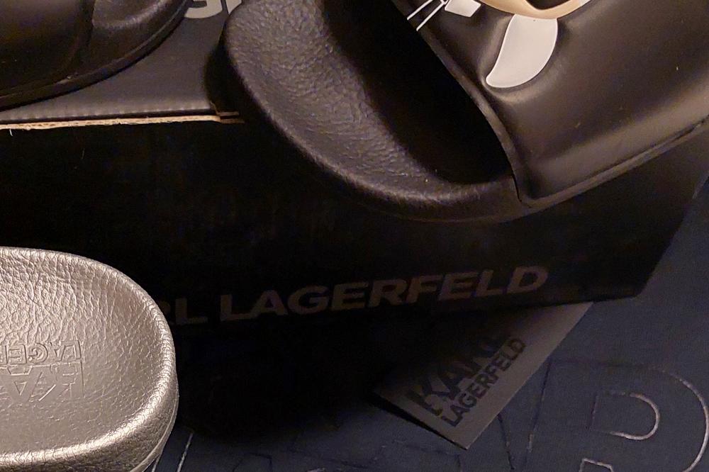 Karl Lagerfeld na LuxuryFashionOutlet.eu