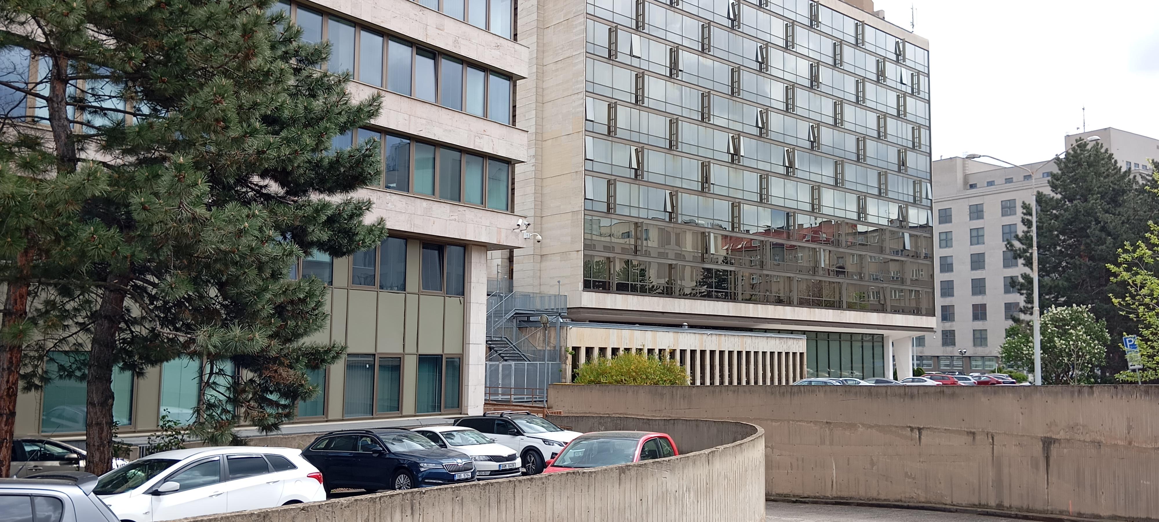 Policejní prezidium České republiky foto 5