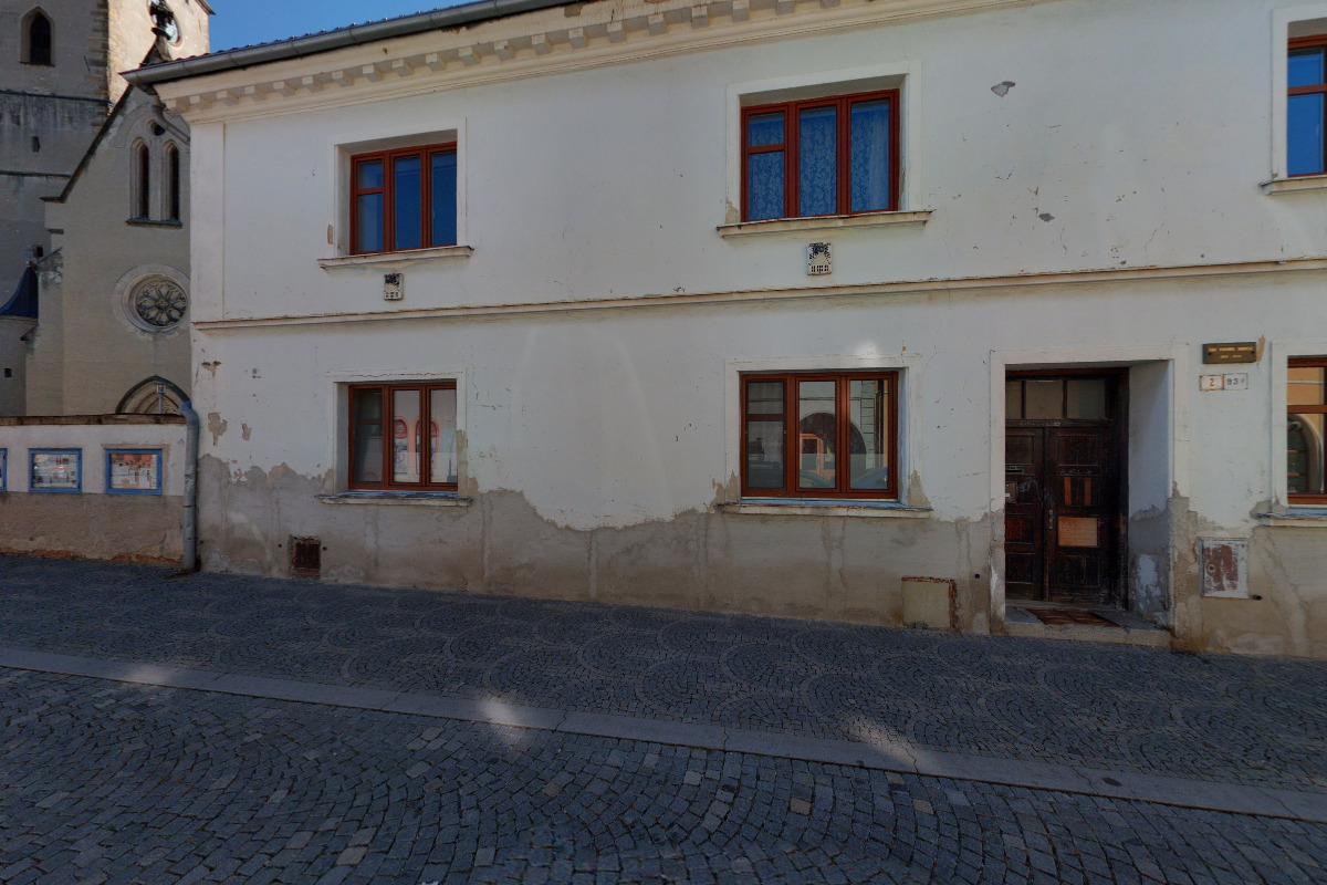 Květinářství u černého psa foto 3