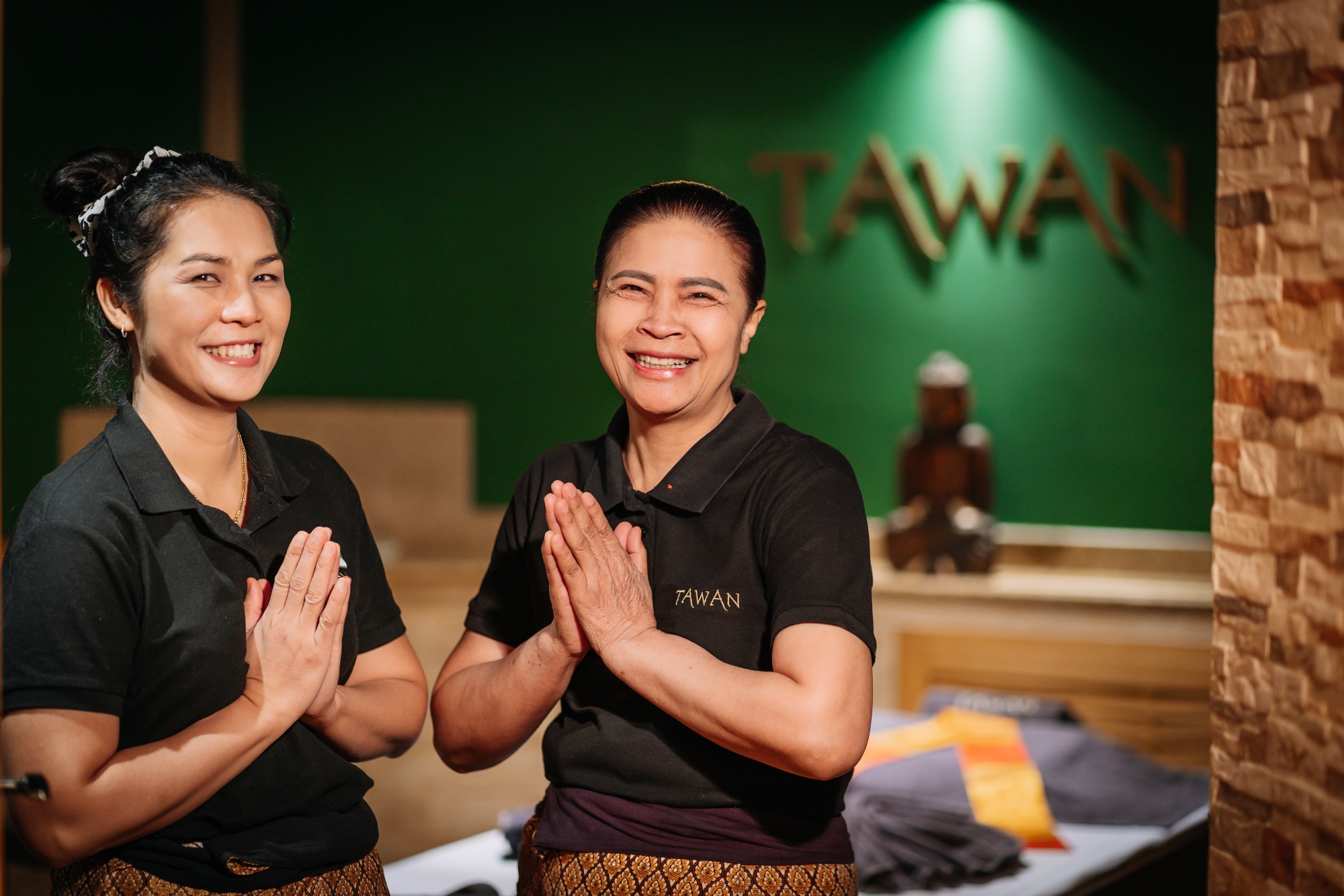 TAWAN - Thajské masáže foto 2