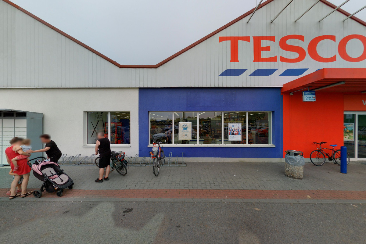 Tesco Supermarket foto 6