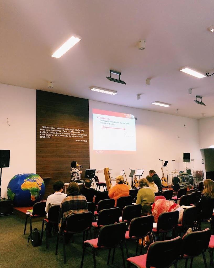 Apoštolská církev, sbor Olomouc foto 6
