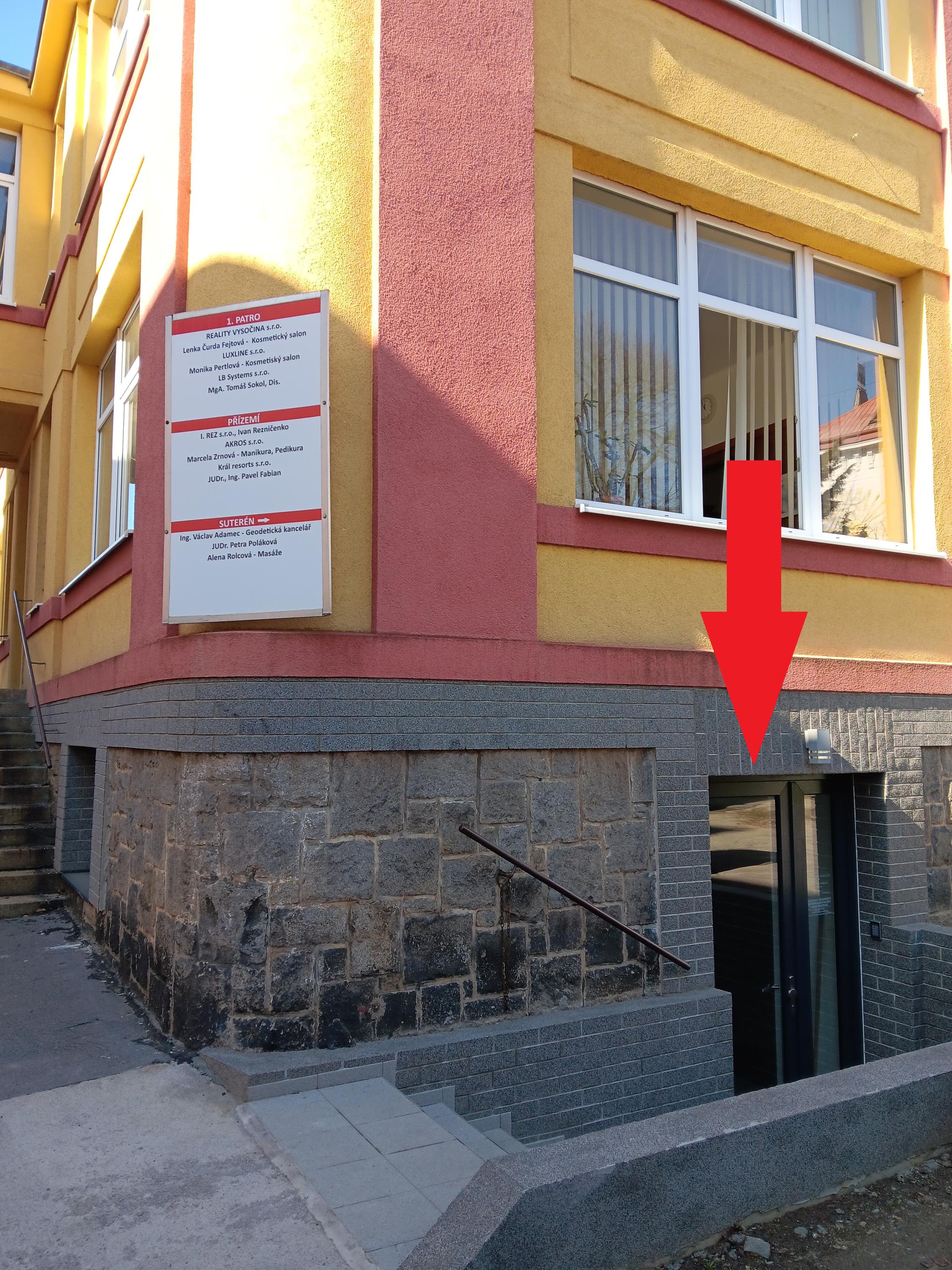 Geodetická kancelář - Ing. Václav Adamec foto 3