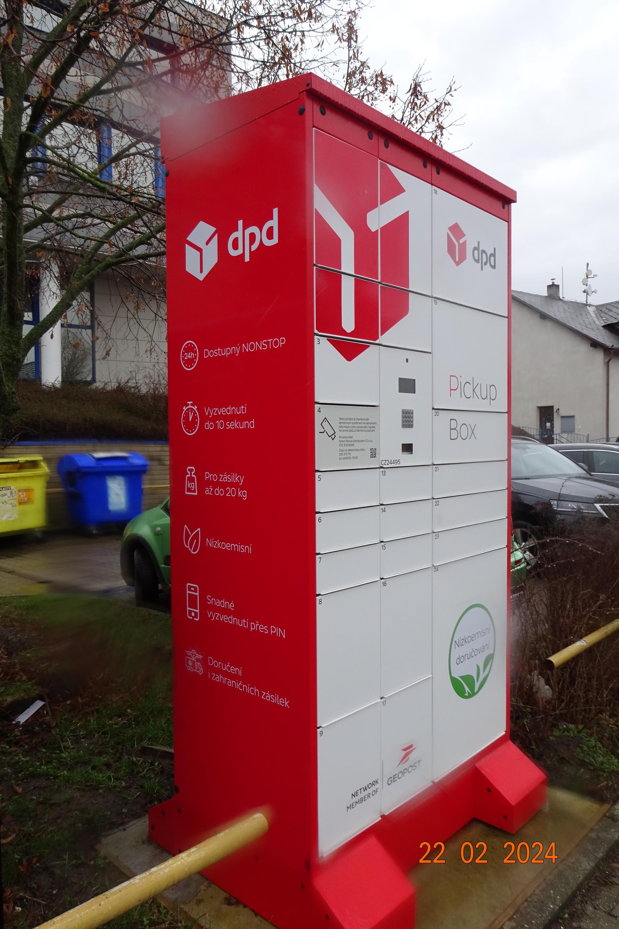 DPD Box foto 1