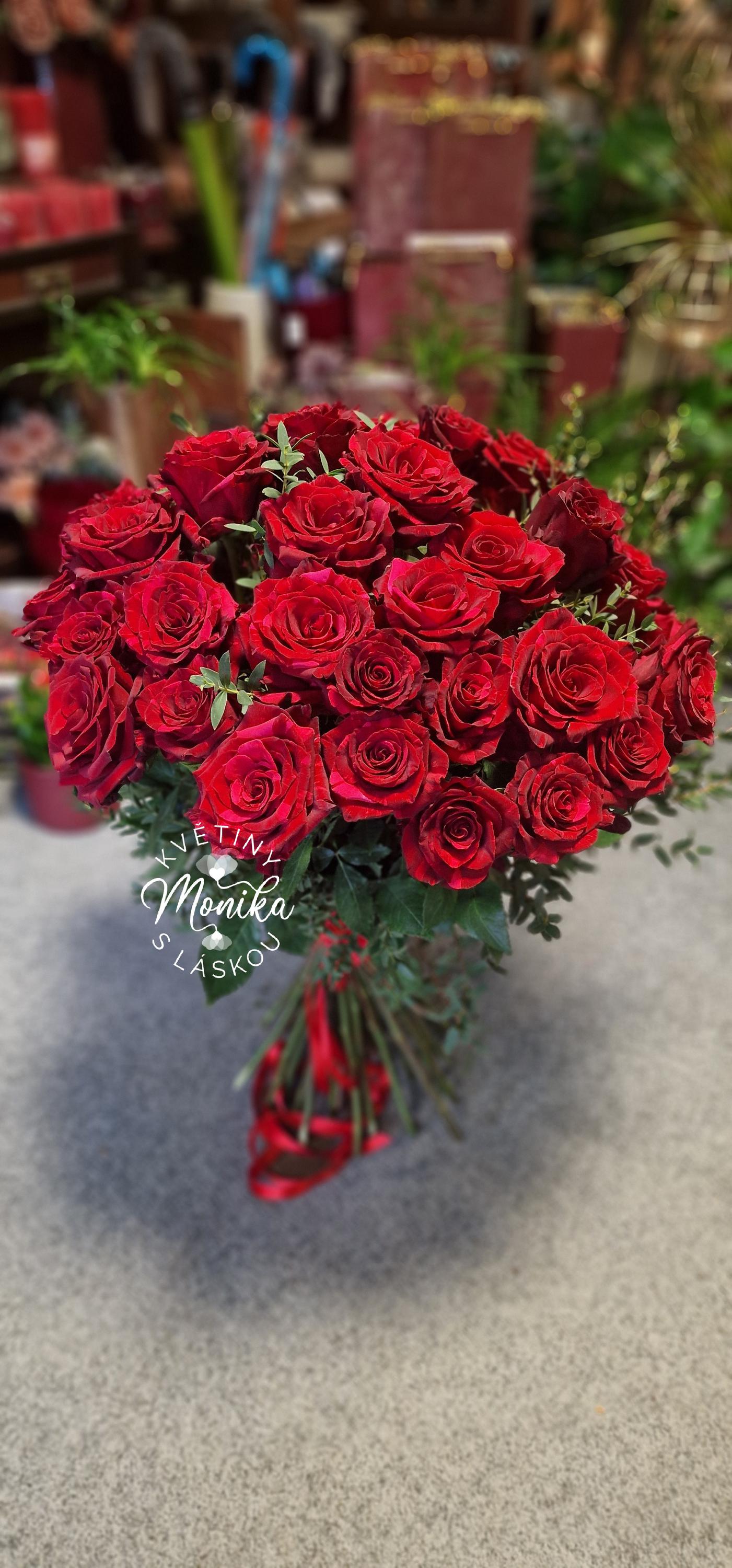 Květiny s Láskou Monika Cyroňová foto 6