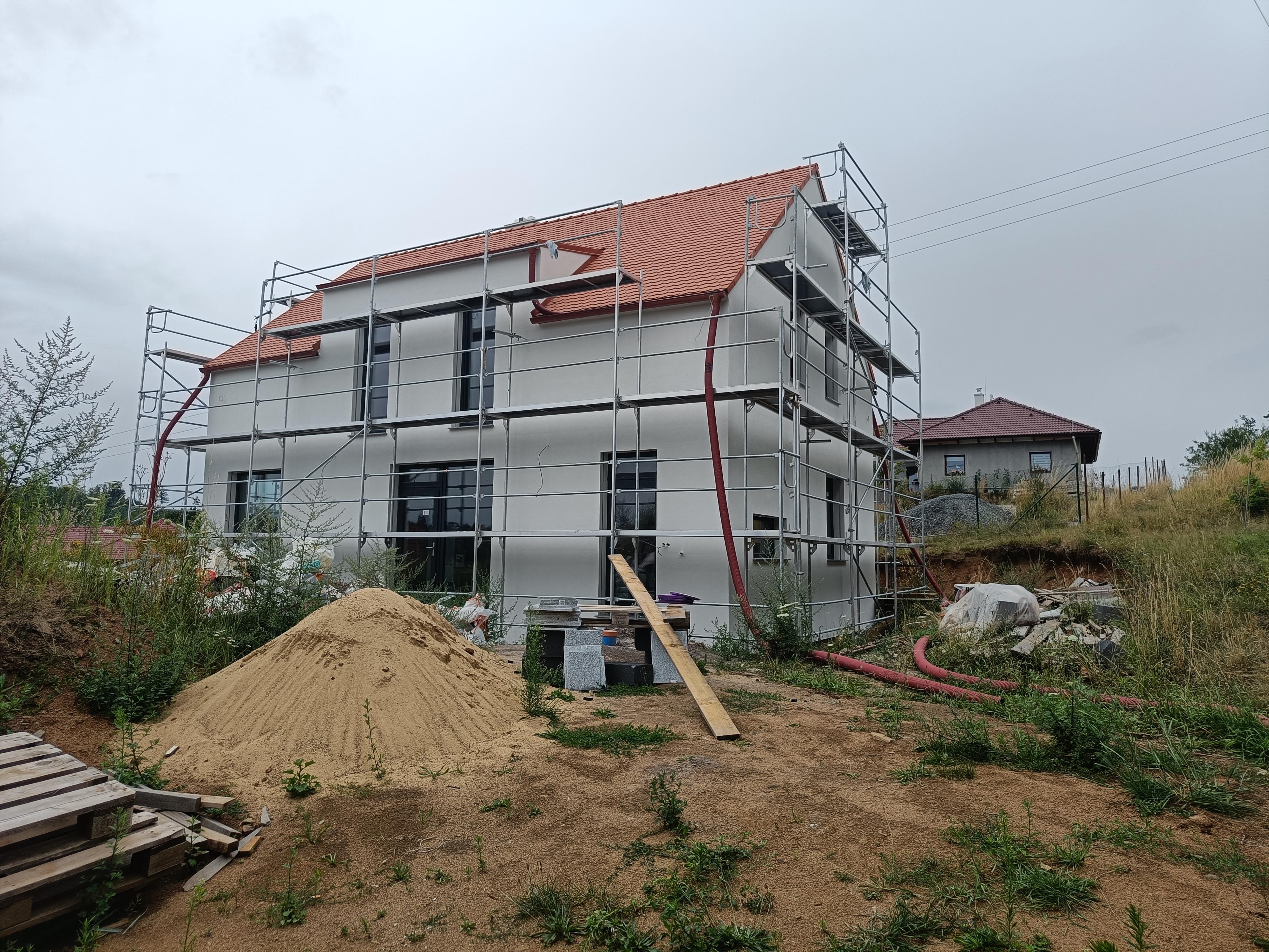 Půjčovna dodávek, bednění stropů a lešení - Martin Jiřička foto 4