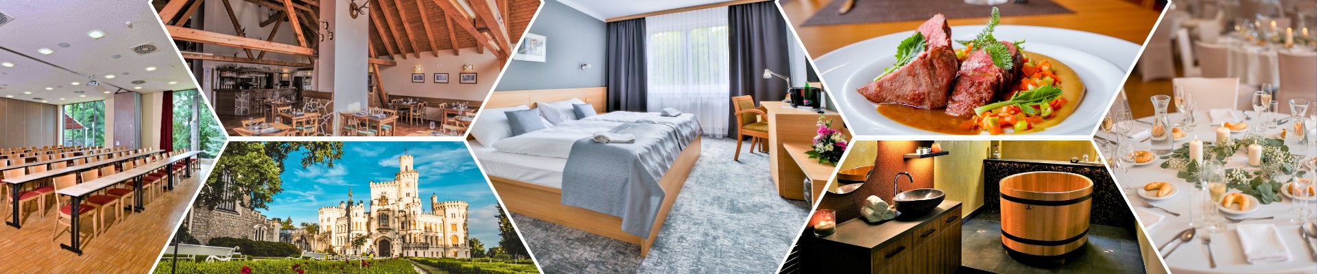 Cover image LH Parkhotel Hluboká nad Vltavou